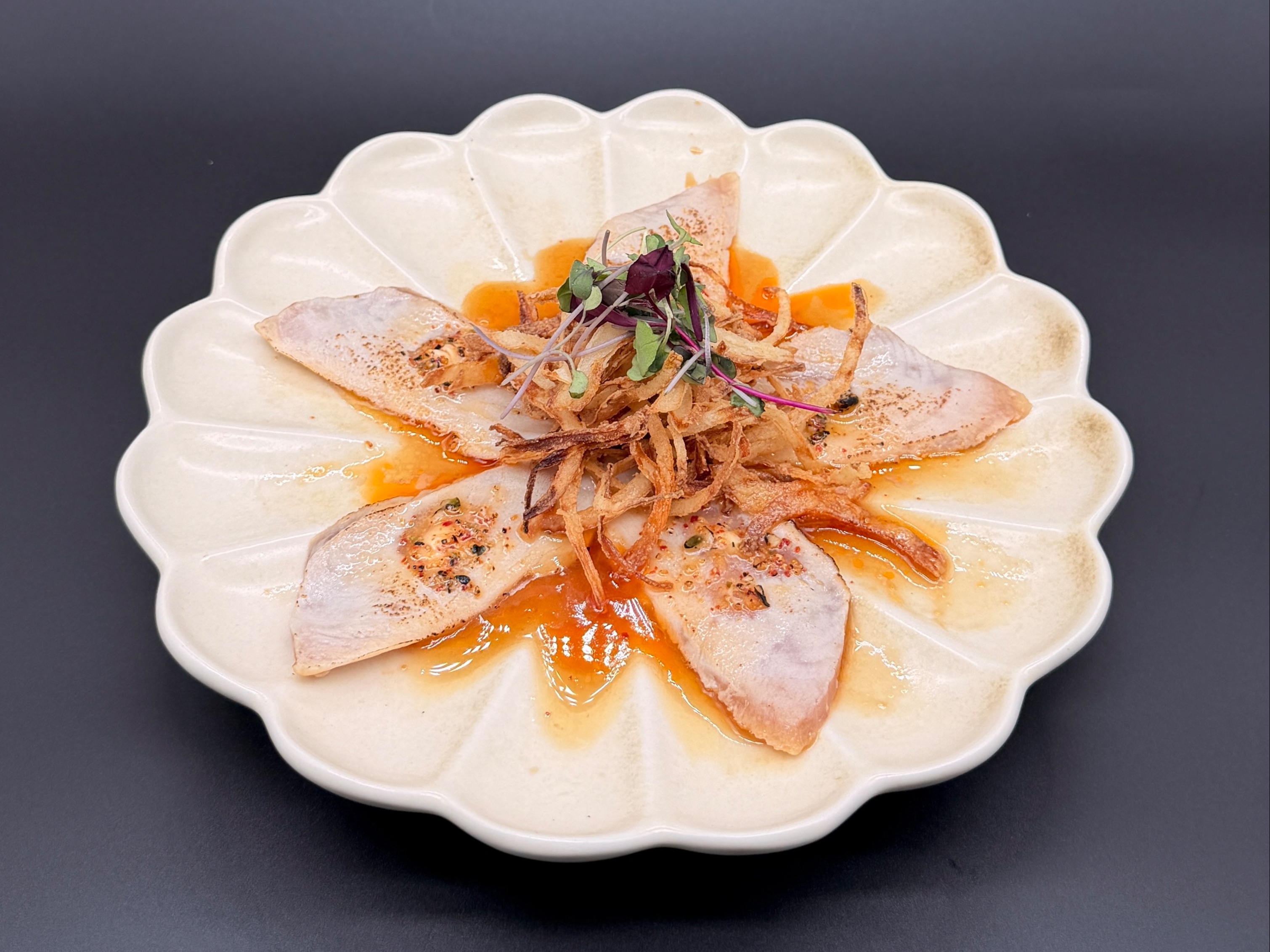 Onion Albacore.