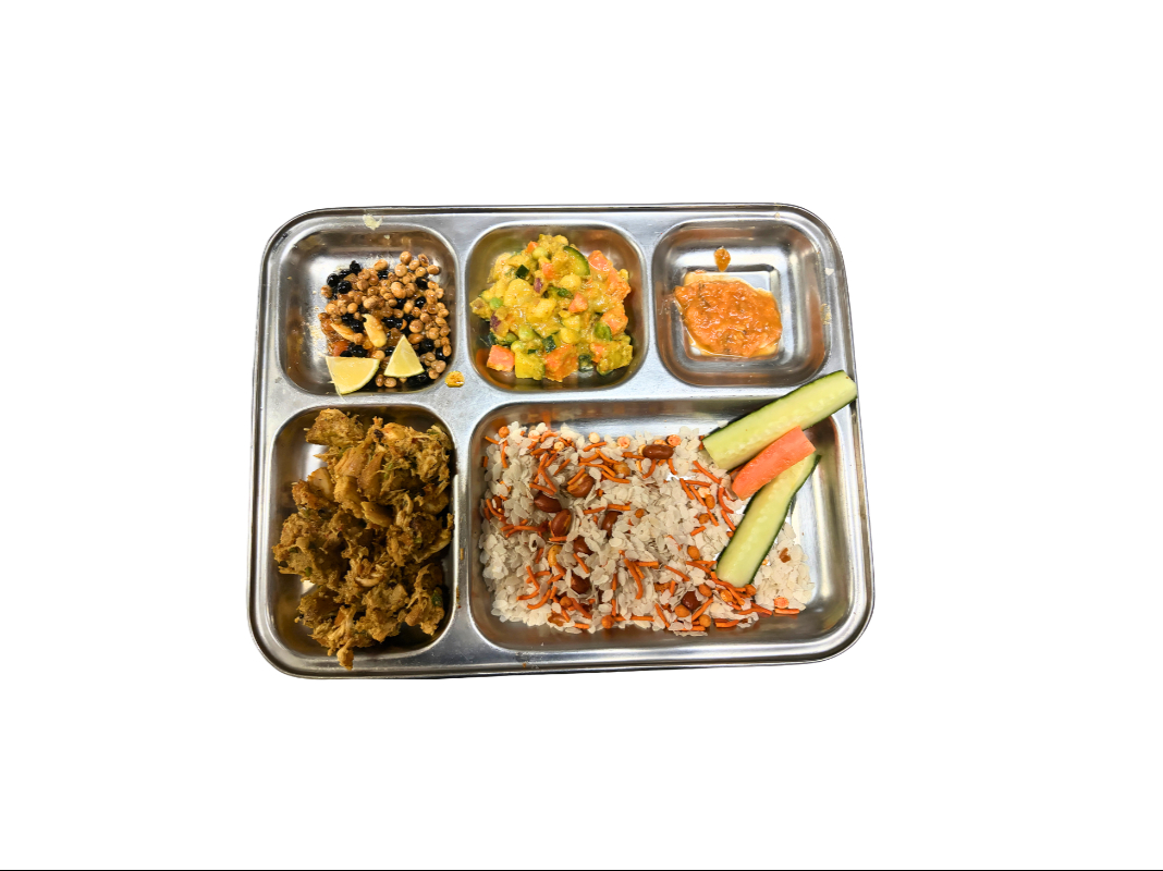 2.Chicken Choila Set.