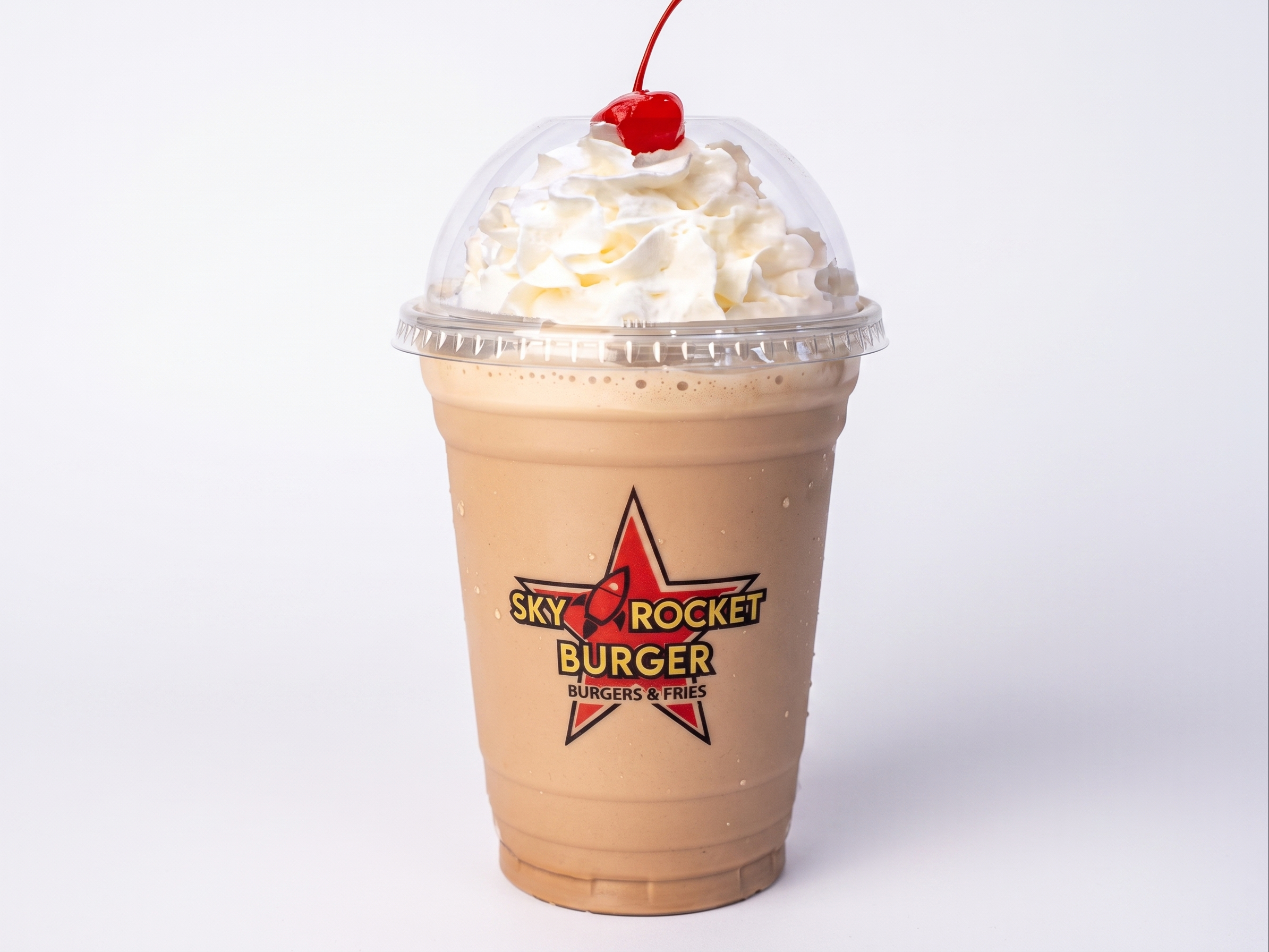 Chocolate Milkshake.