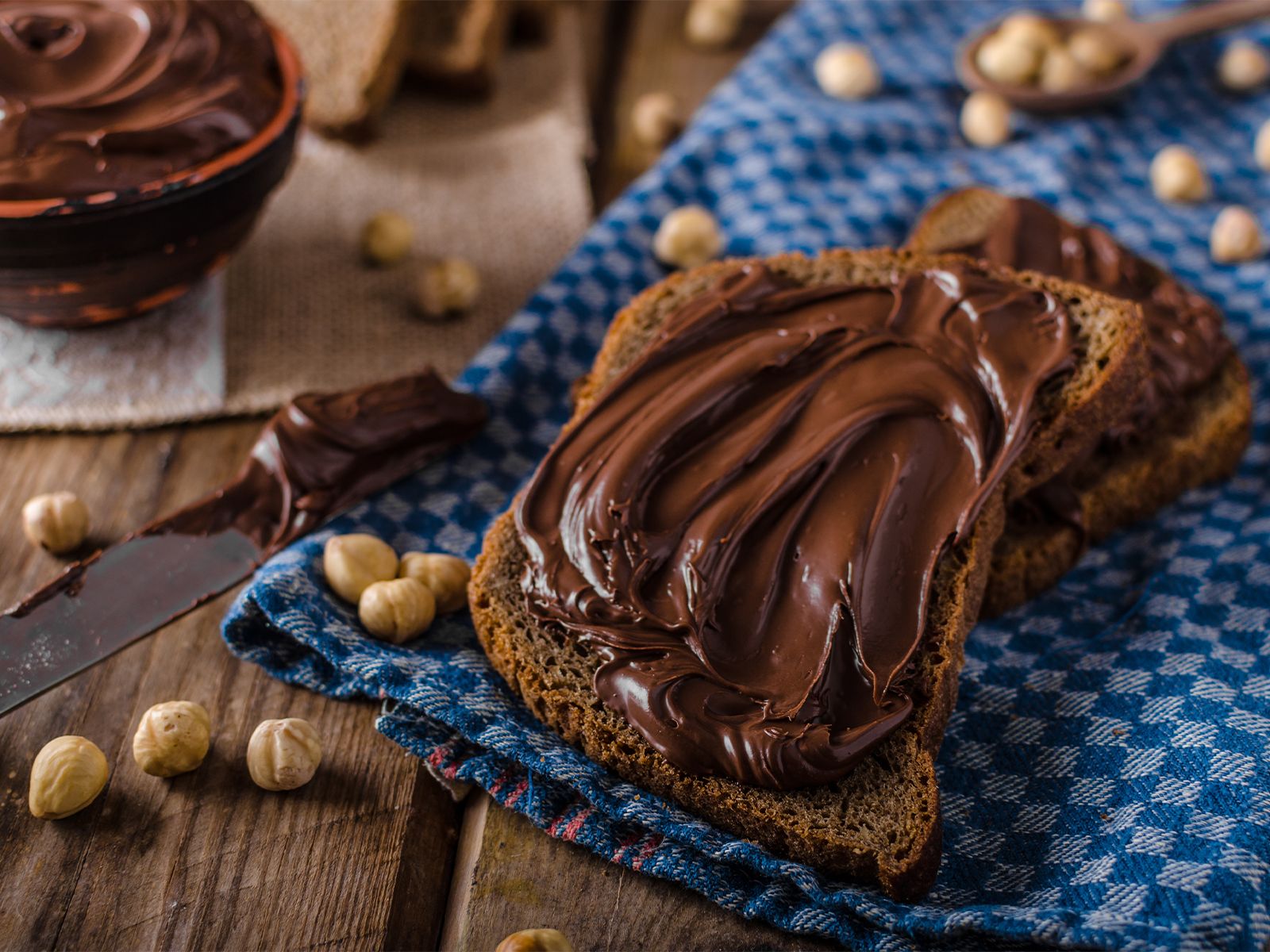 CHOCOLATE SANDWICH.