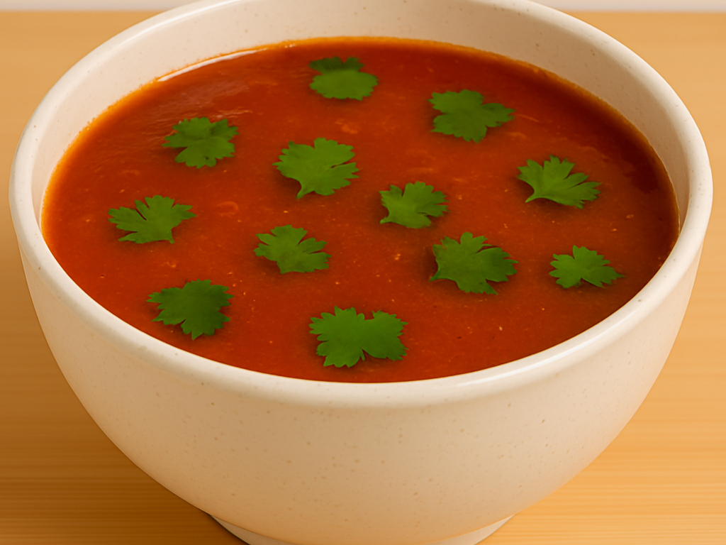 Tomato Soup.