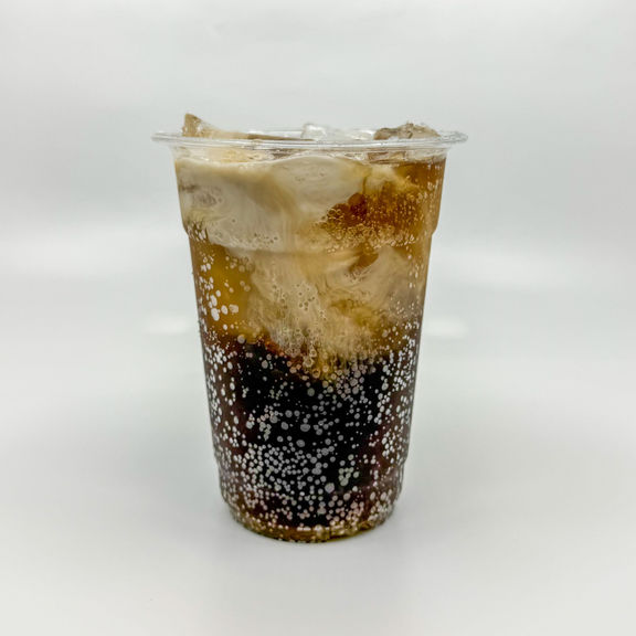 Root Beer Float Twist 