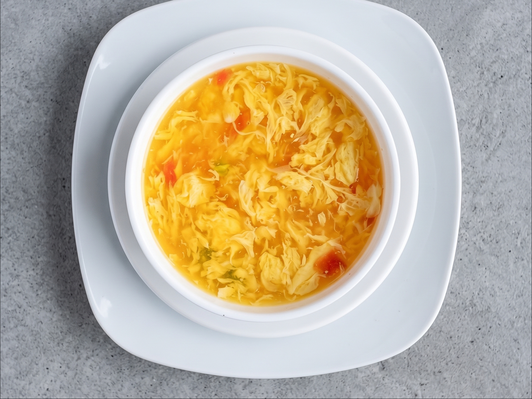 SP1 EGG DROP SOUP.