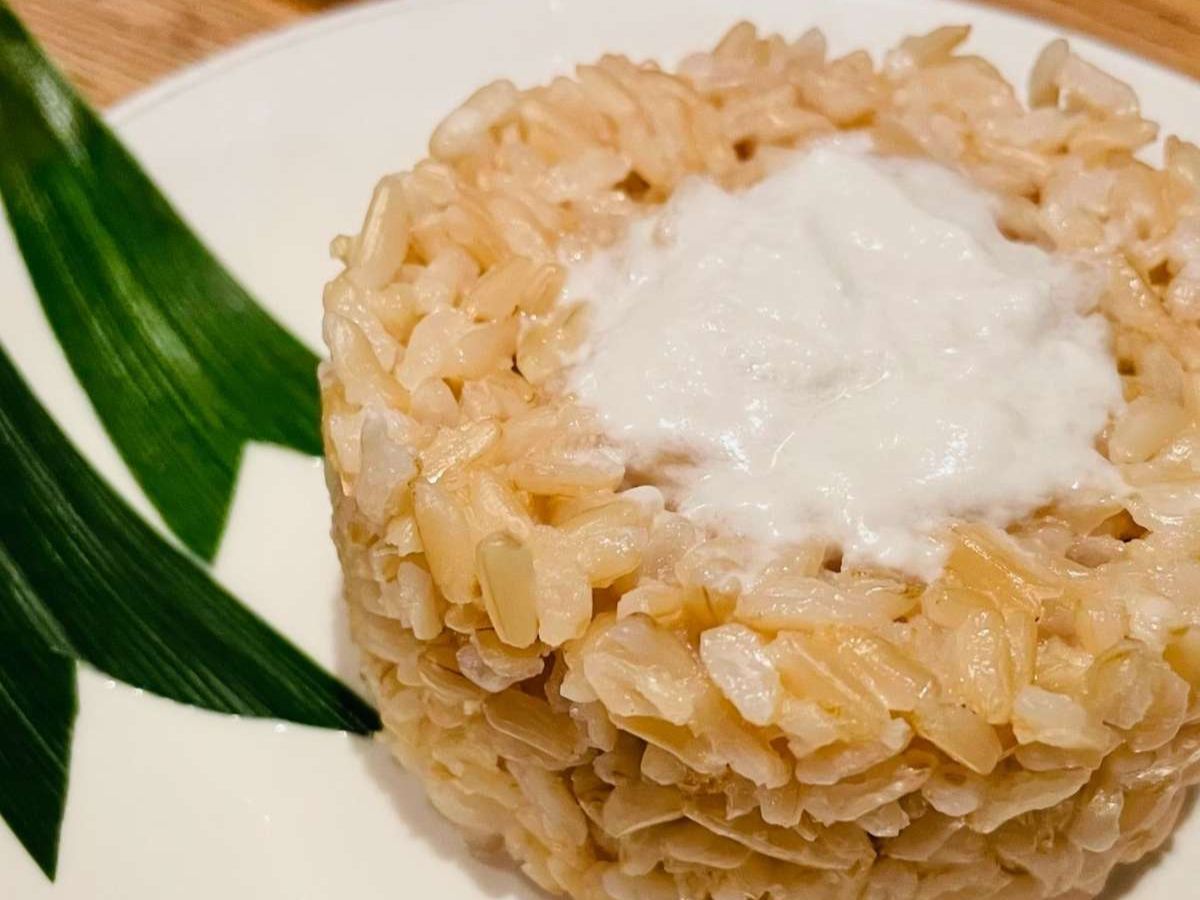 Coco Brown Rice.