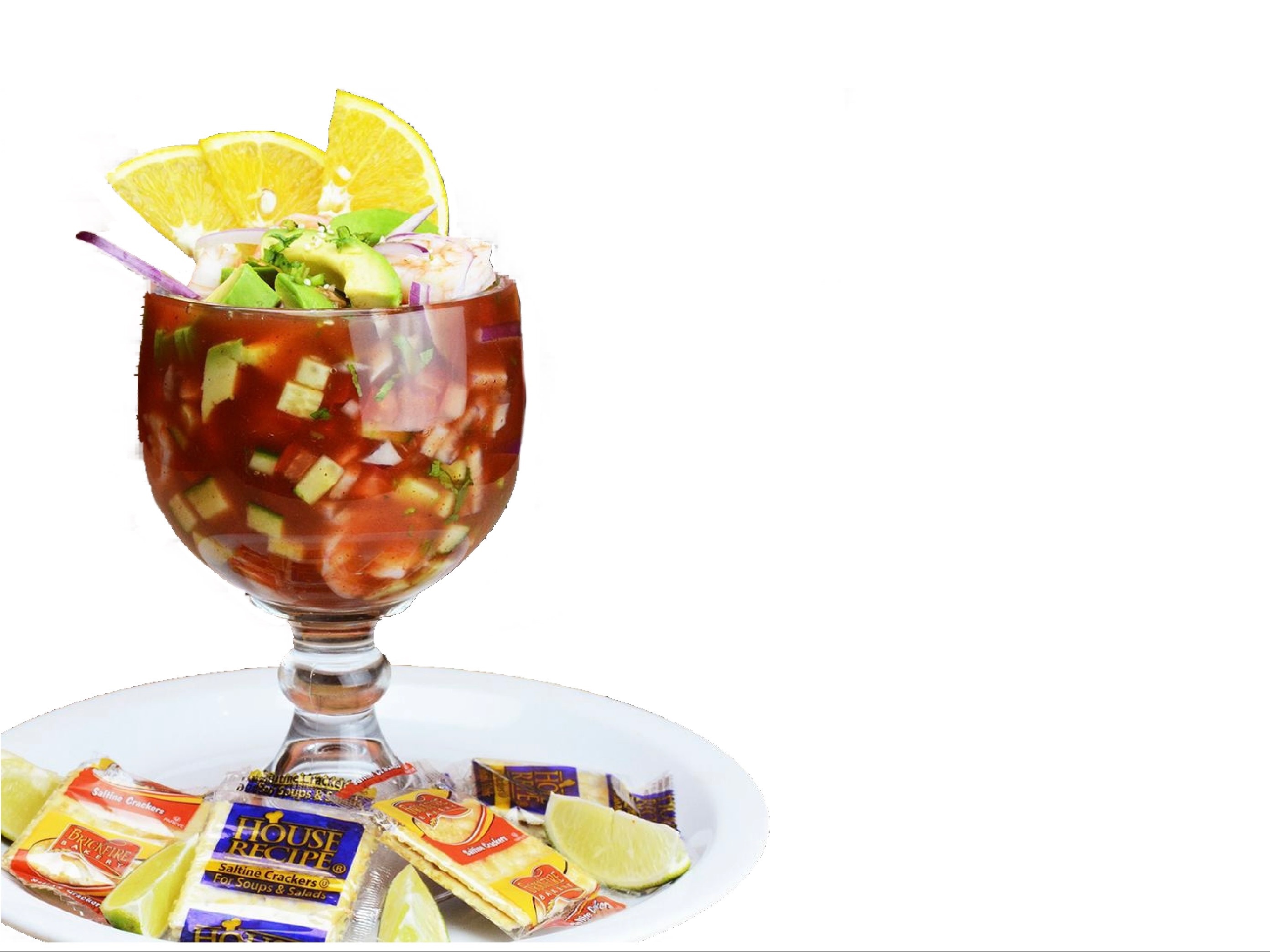 Shrimp Cocktail.