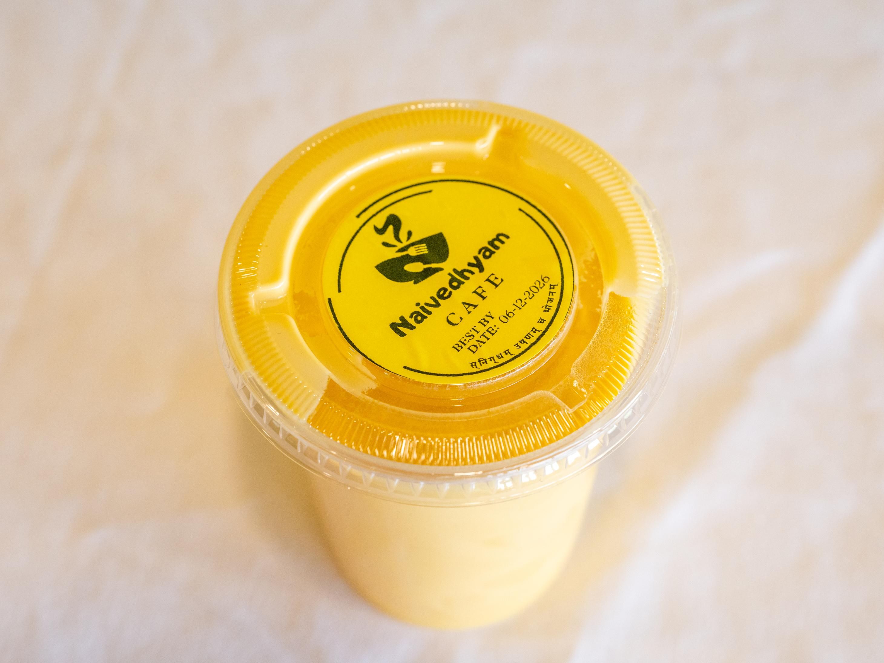 Mango Lassi Small.