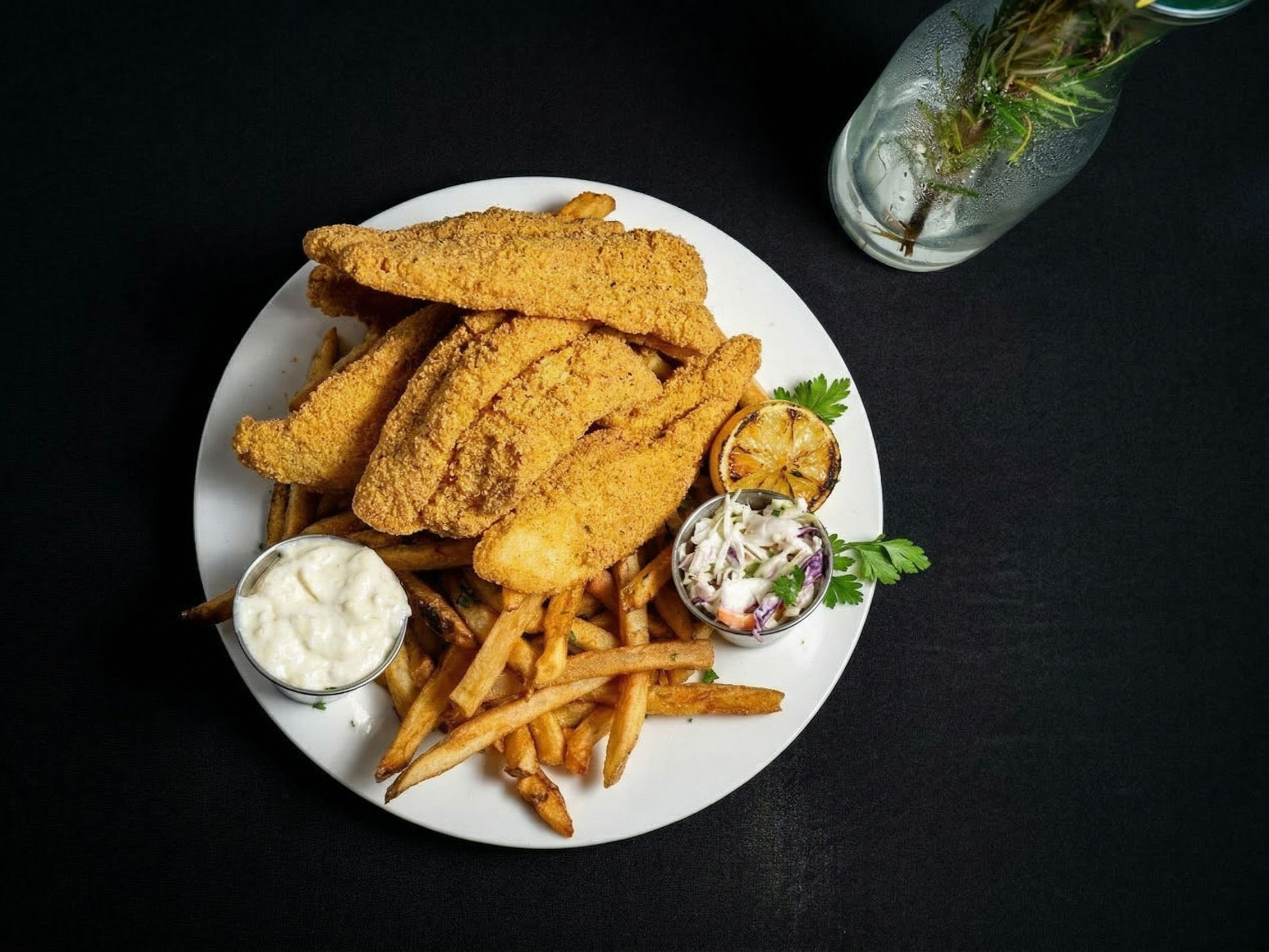 21 pc Catfish.
