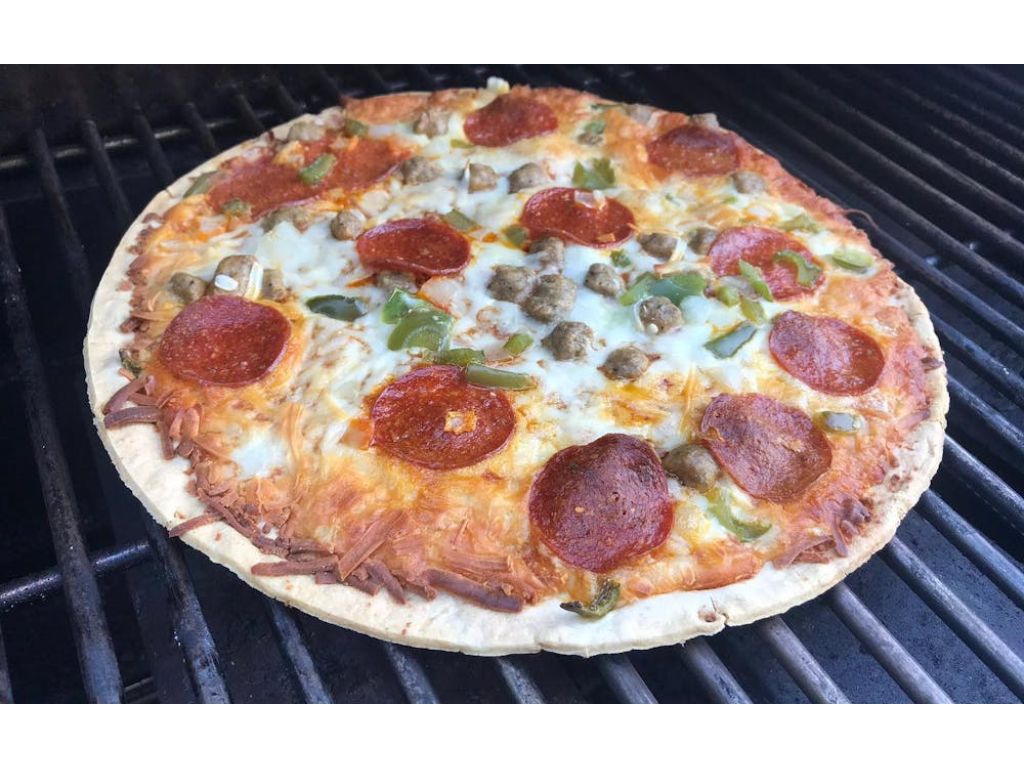 Medium Jack's special.