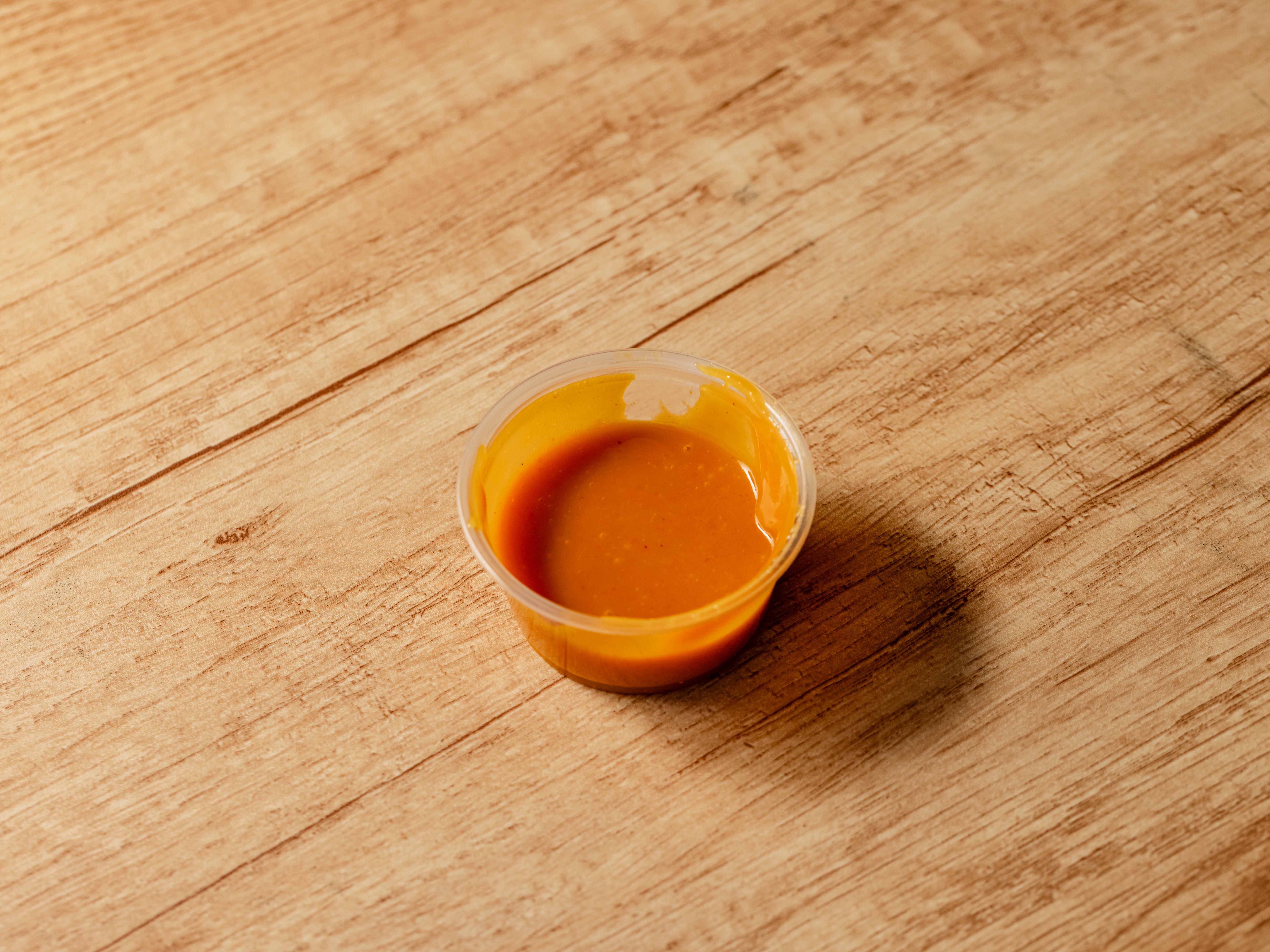 Gold Sauce.