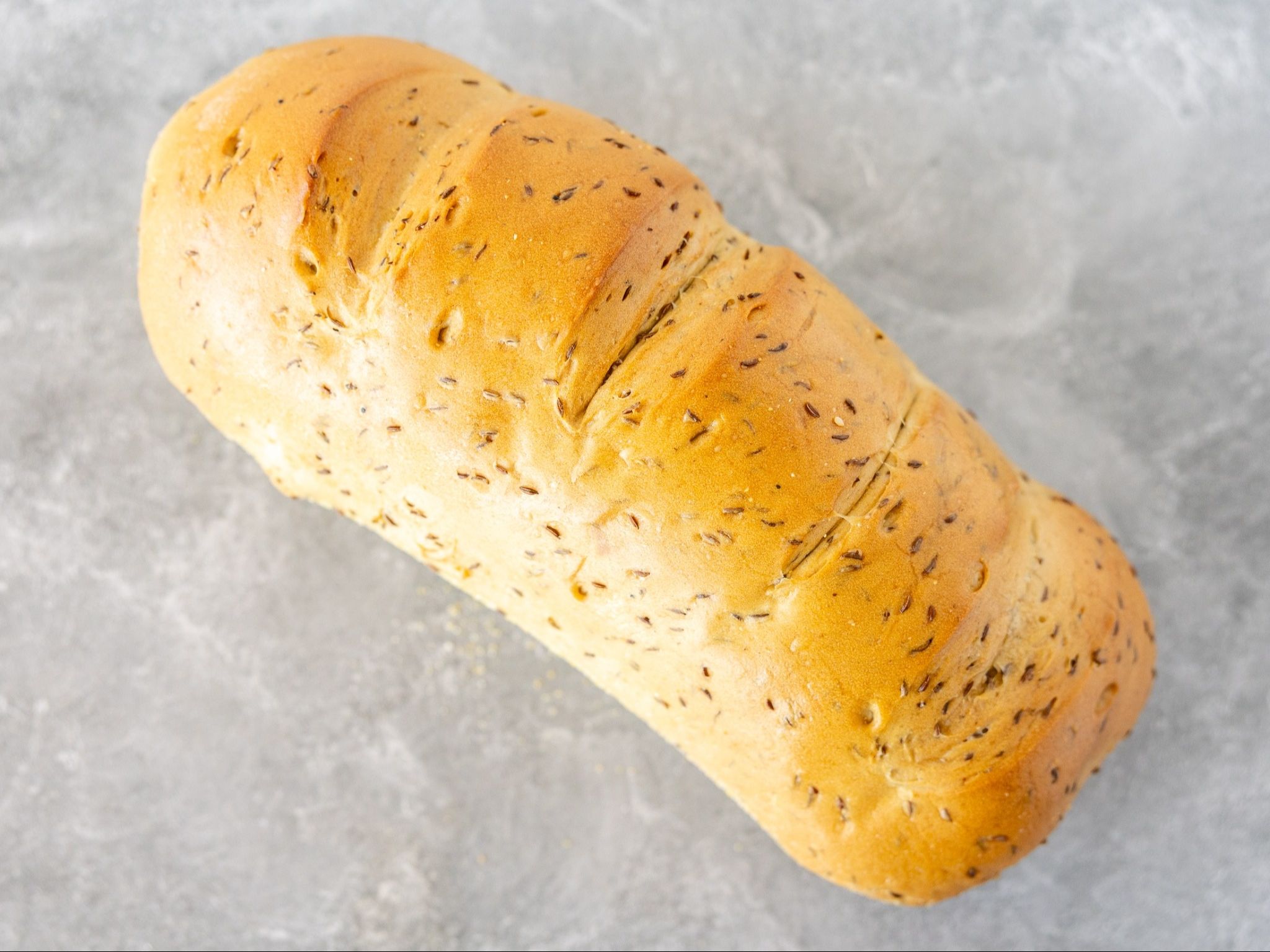 Seeded Rye.