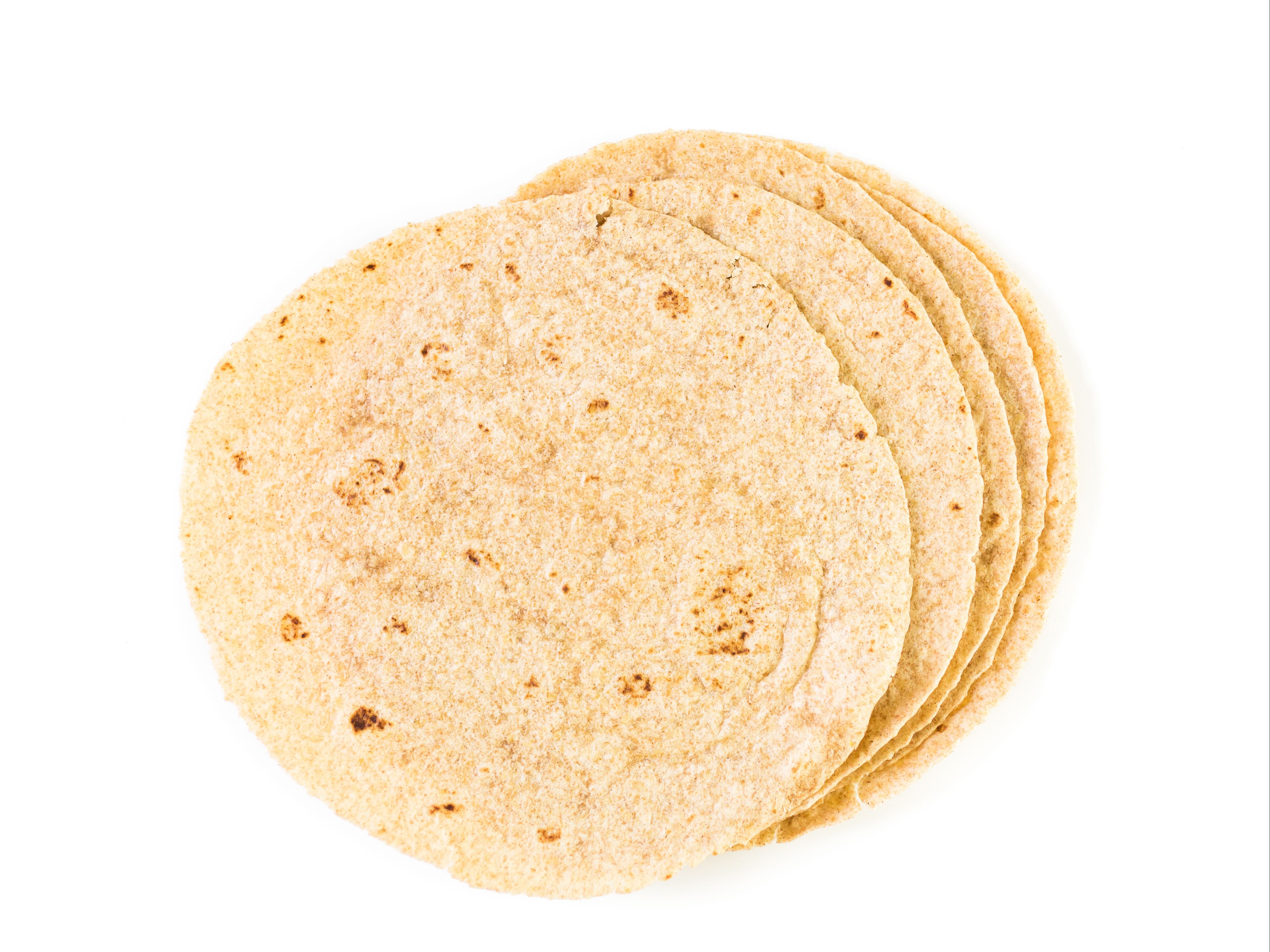 Corn Tortillas.
