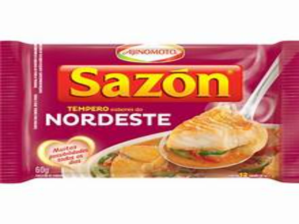 Ajinomoto Sazon Nordeste 60g.