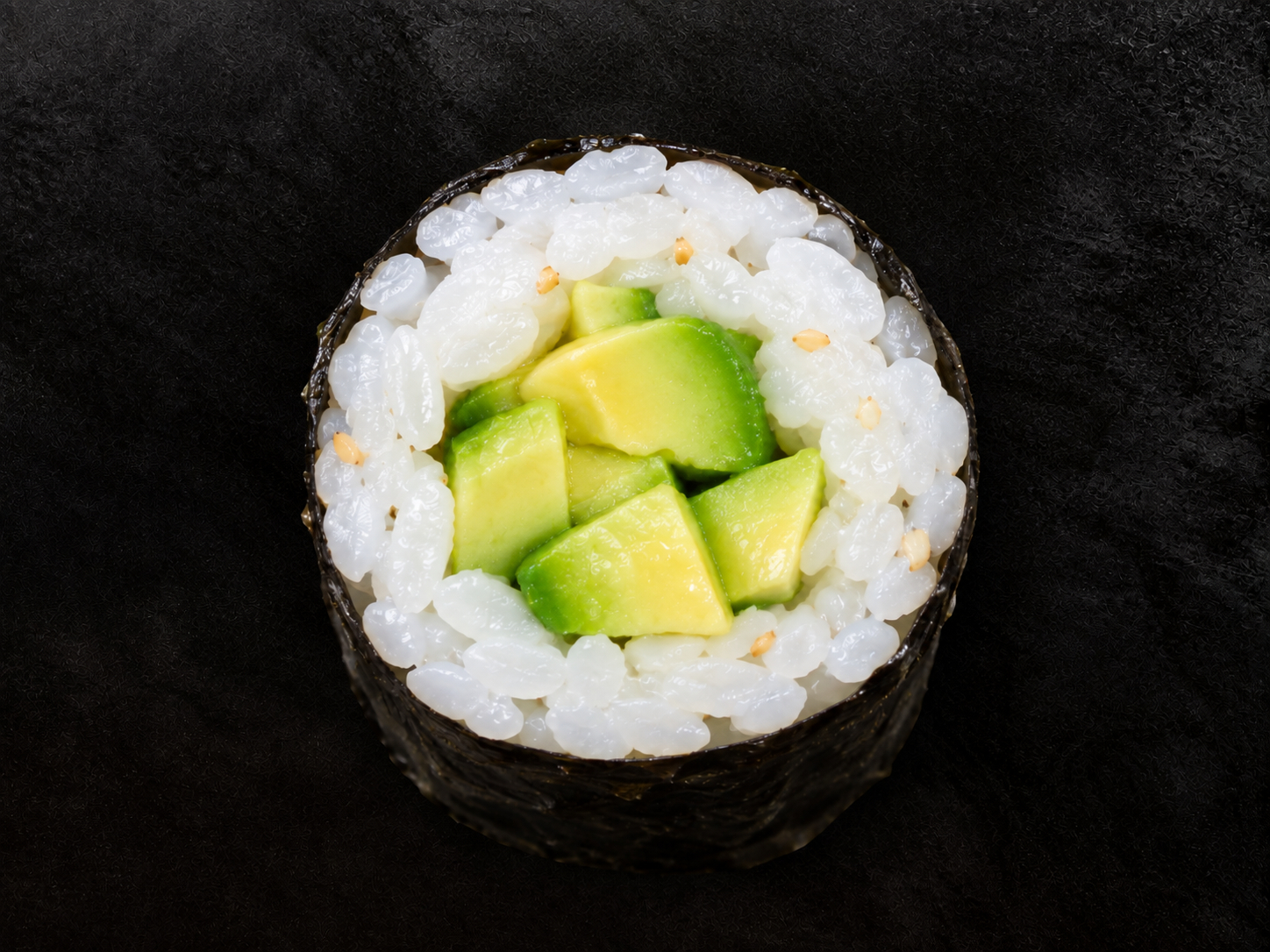 Avocado Roll.