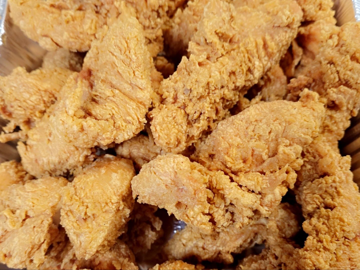 Family Tray Chicken Tender with Fries