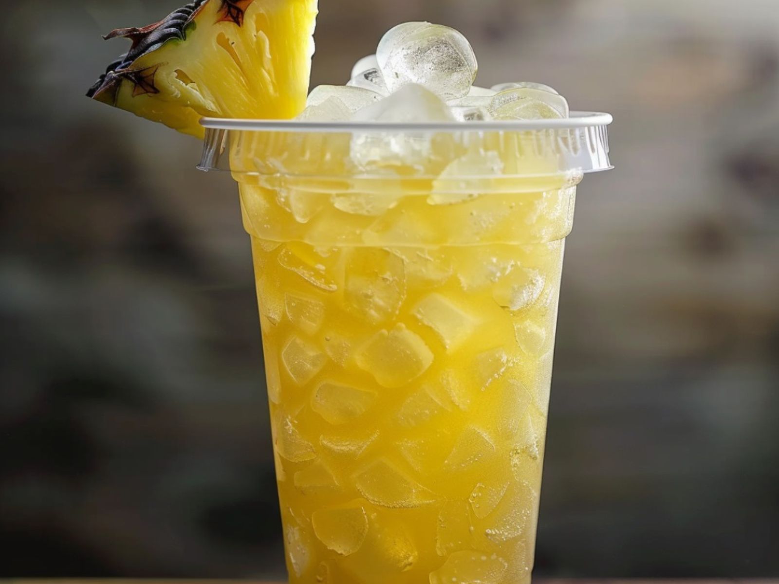 Pineapple Lemonade.