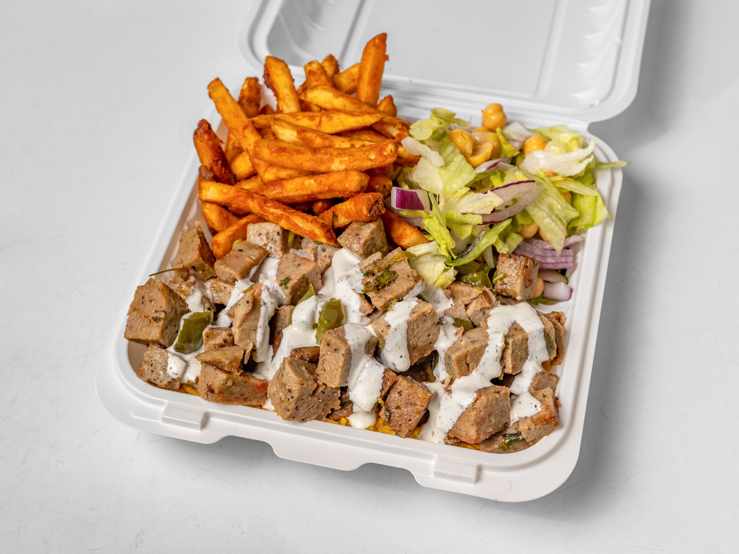 Lamb Over (Special).