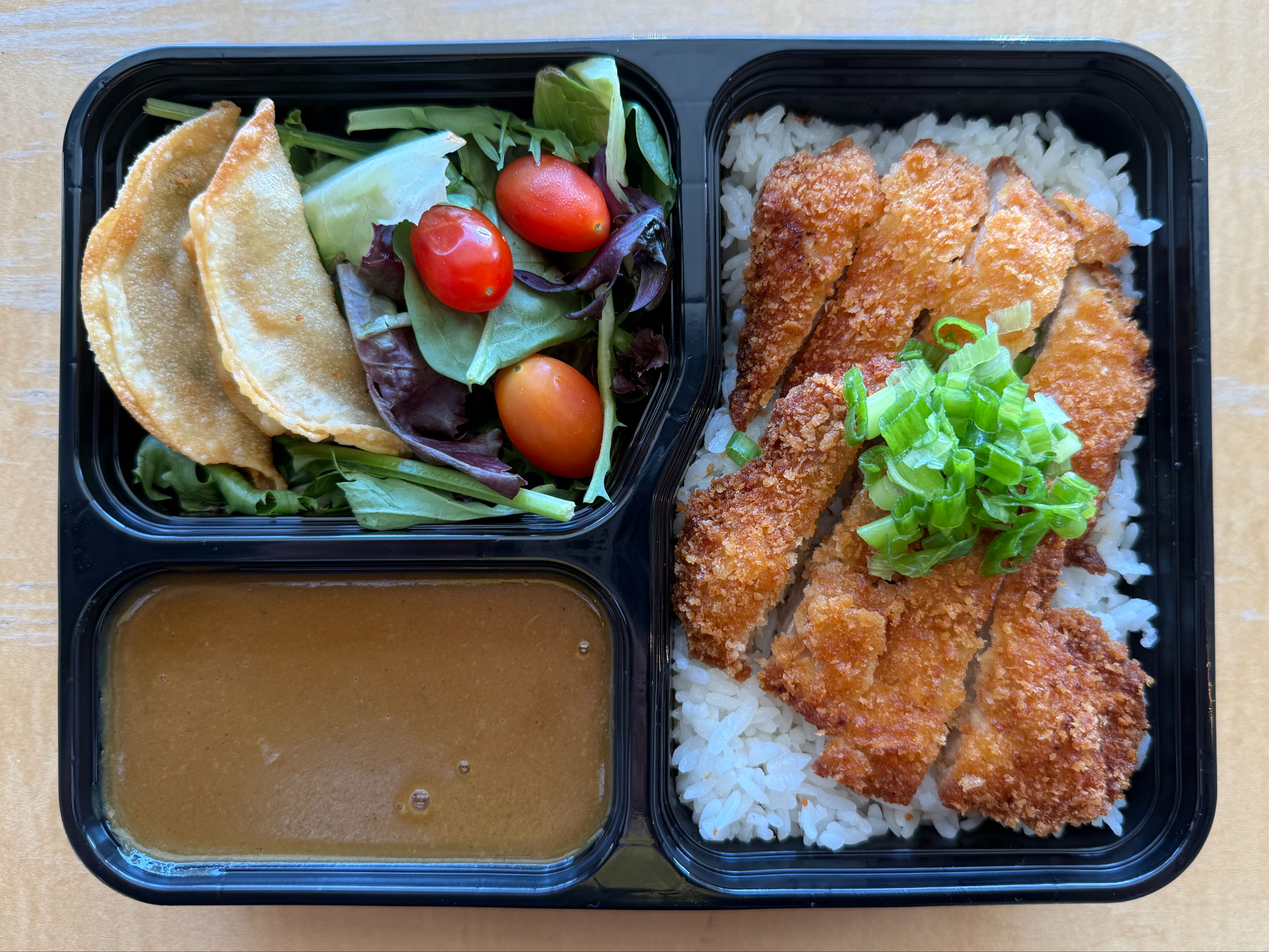 Bento Box.