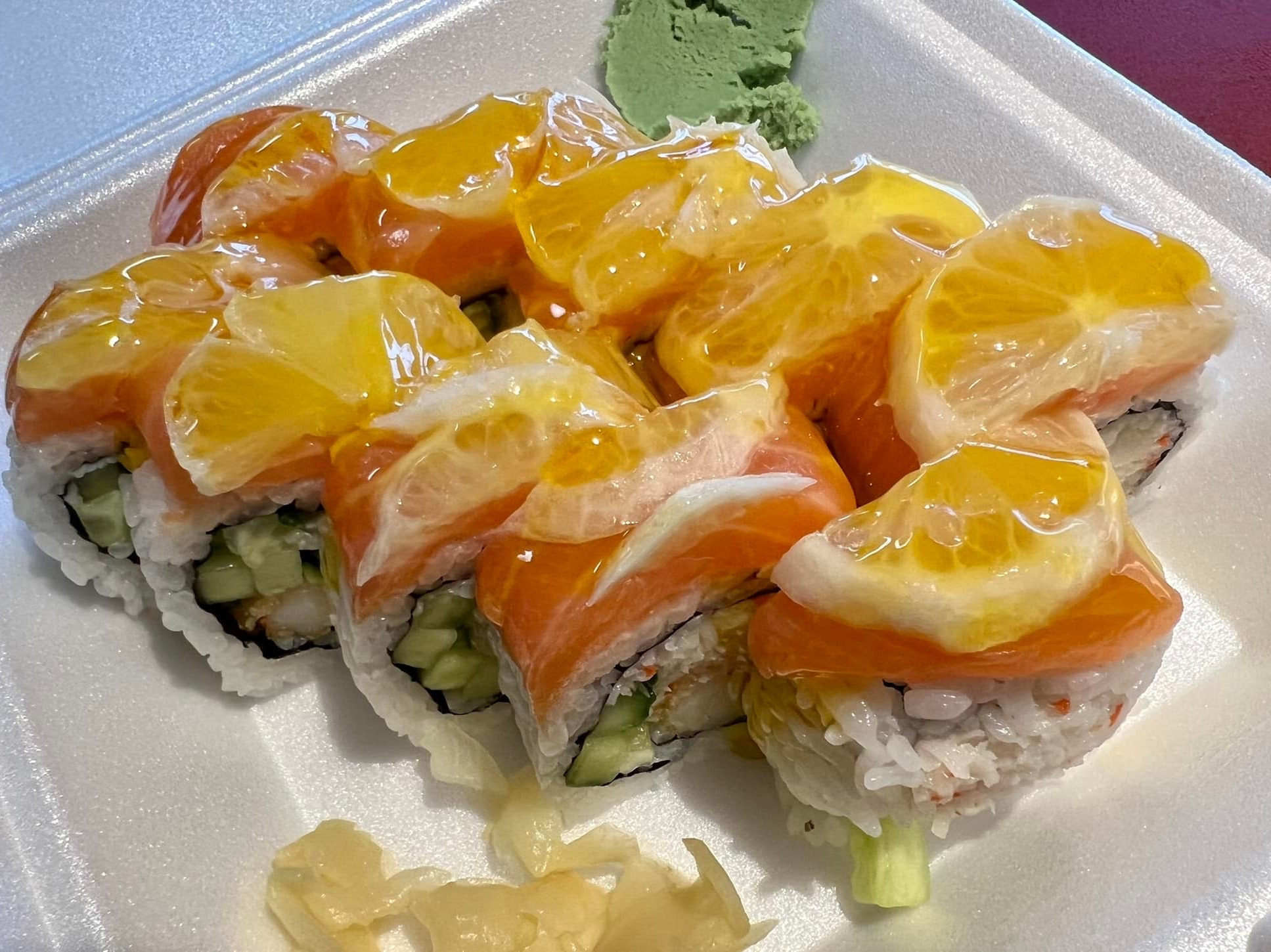 Island Roll