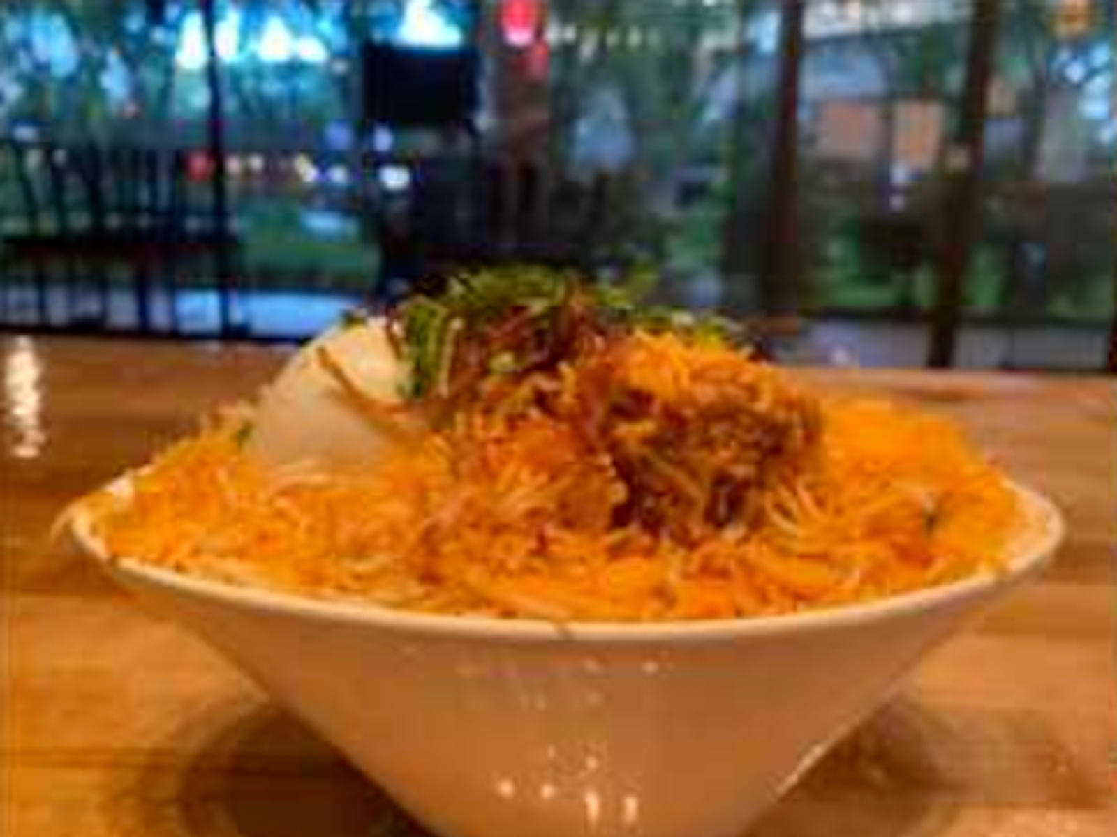 Mutton Biryani