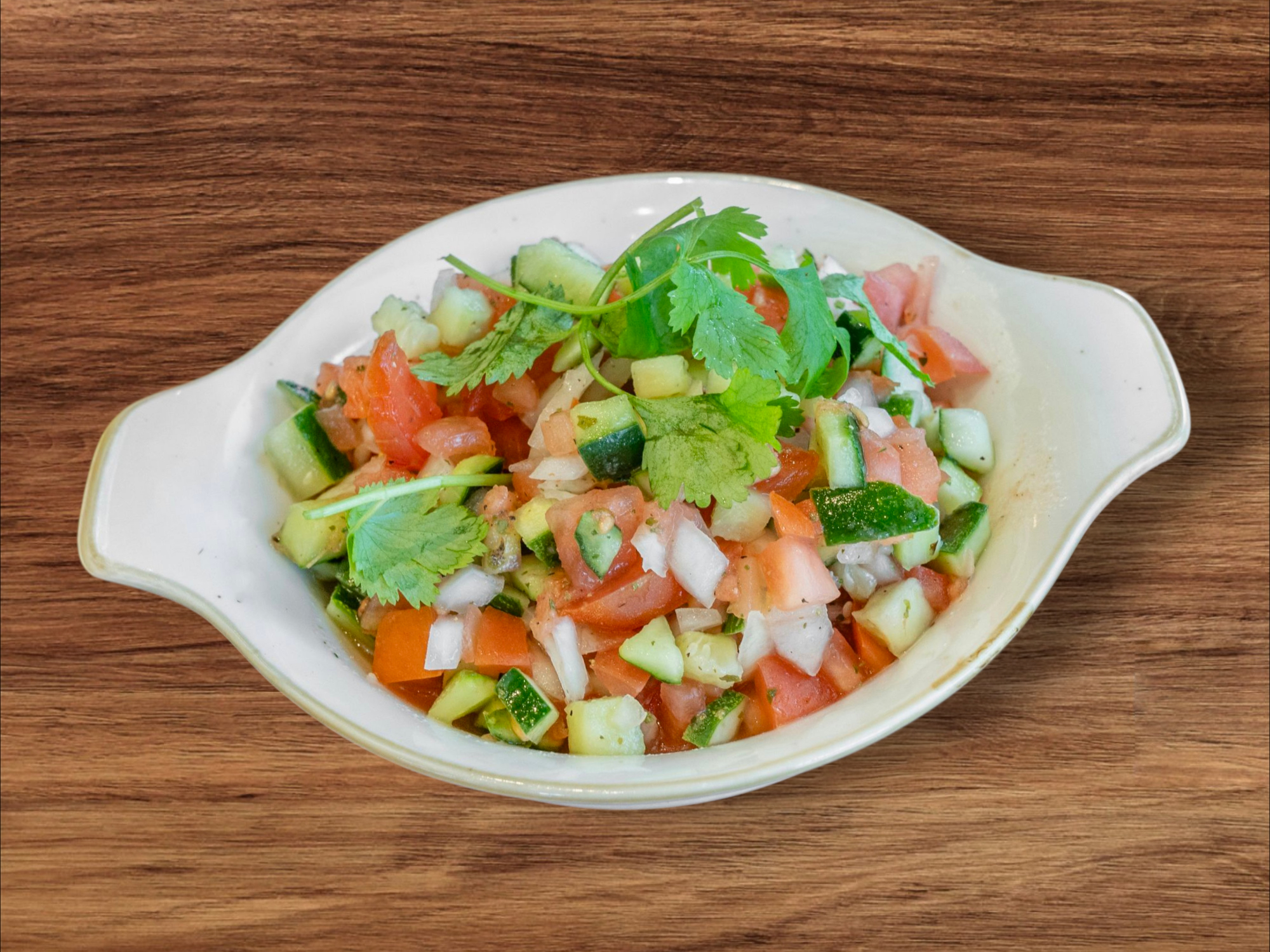Isreali Salad.