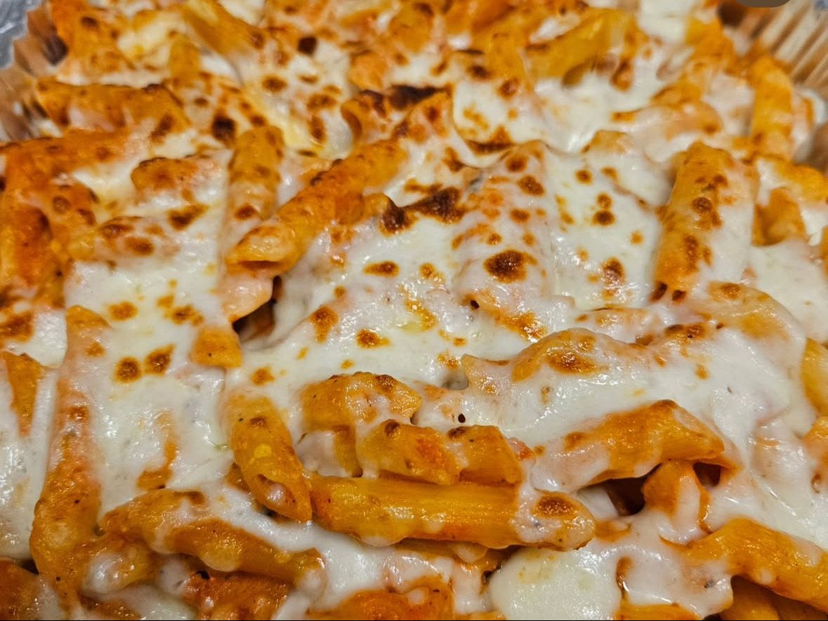Baked Ziti.