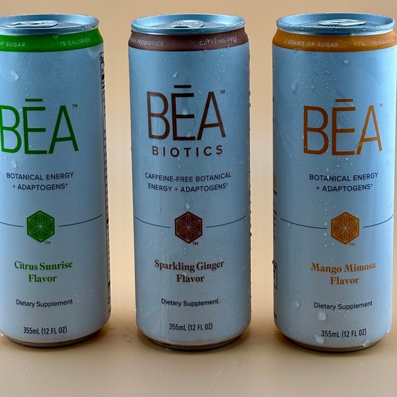 BEA Botanical Energy Adaptogens Drinks