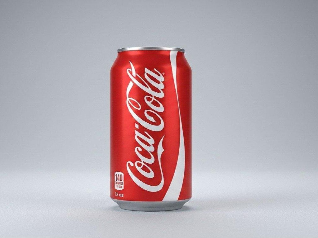 Can Soda.
