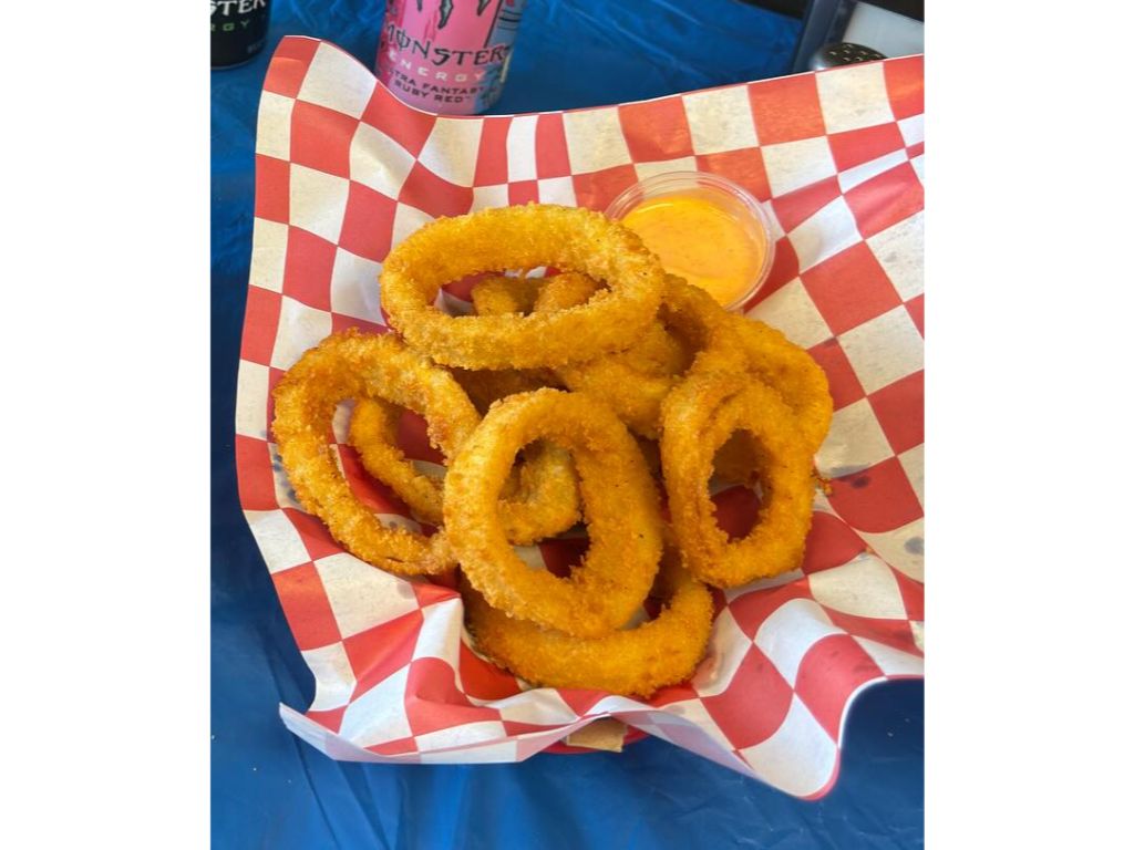 Onion Rings.