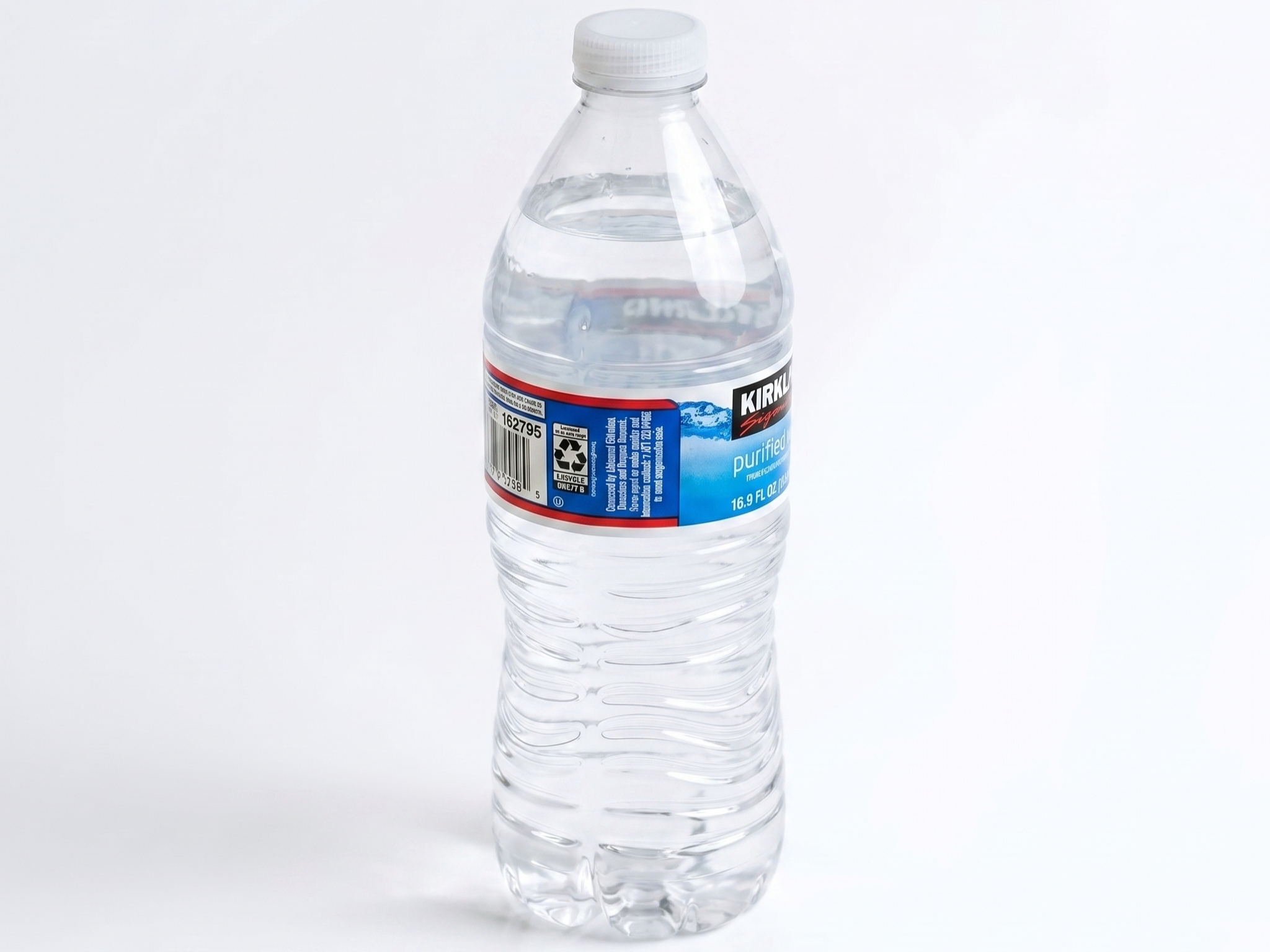 Bottled Water.