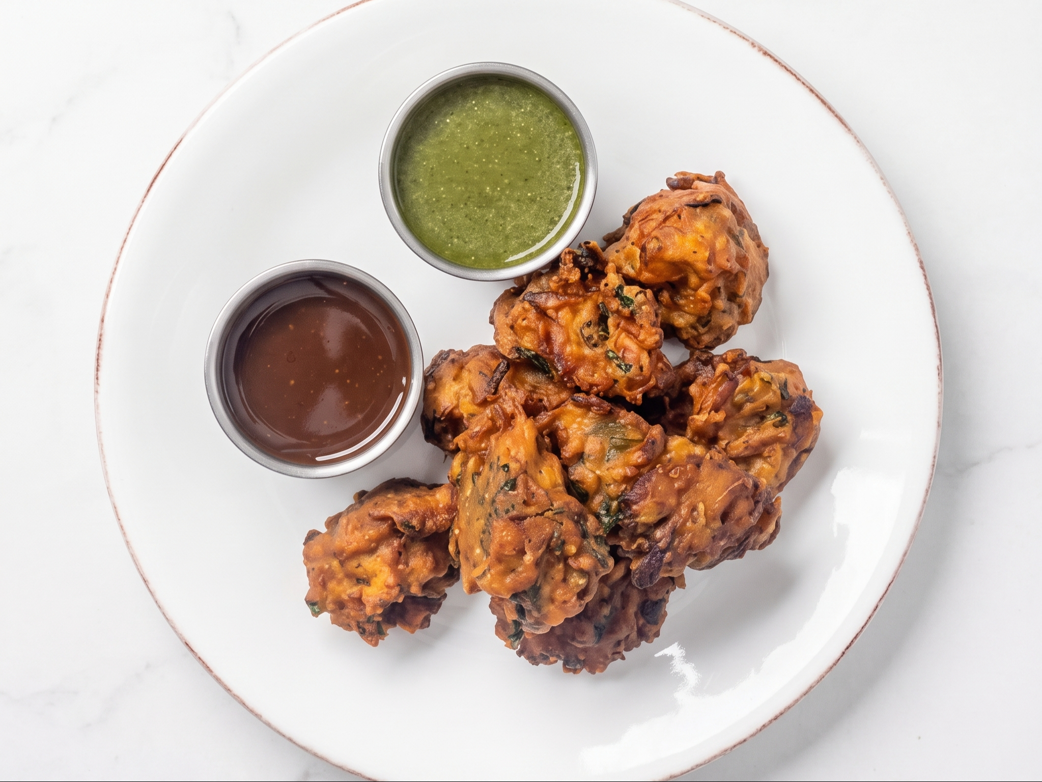 Veggie Pakora Small