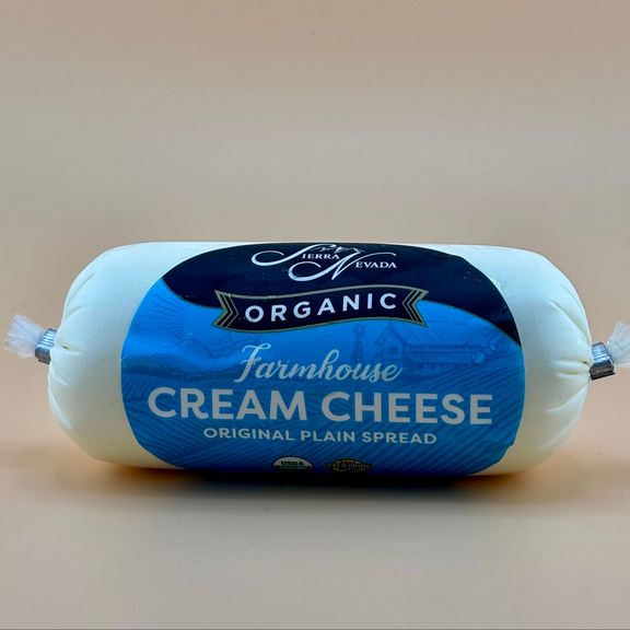 Organic Farmhouse Cream Cheese 7 oz
