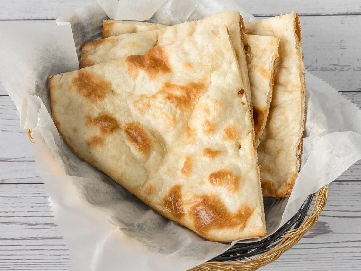 Butter Naan