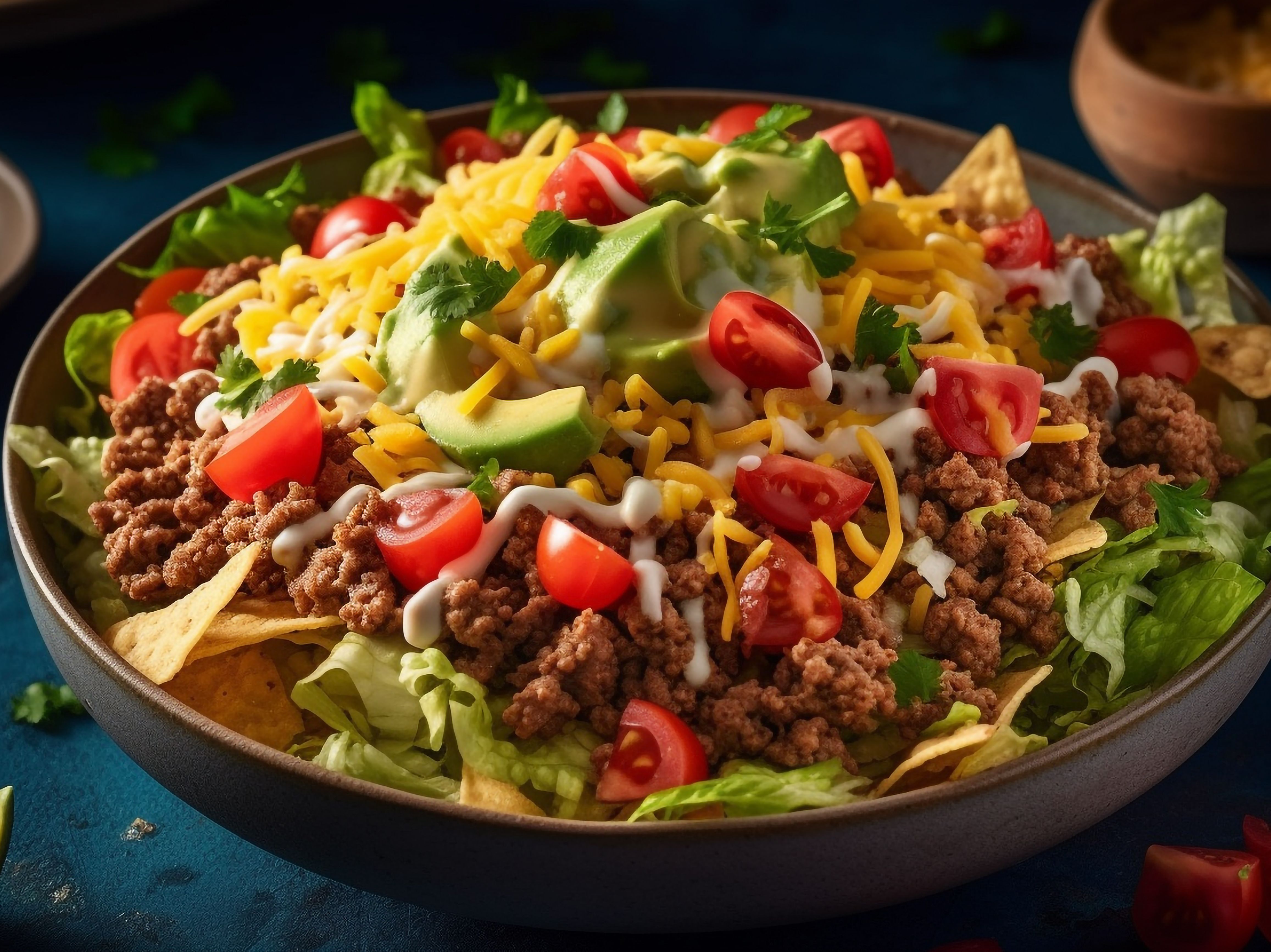 Taco Salad: A Fresh and Flavorful Favorite