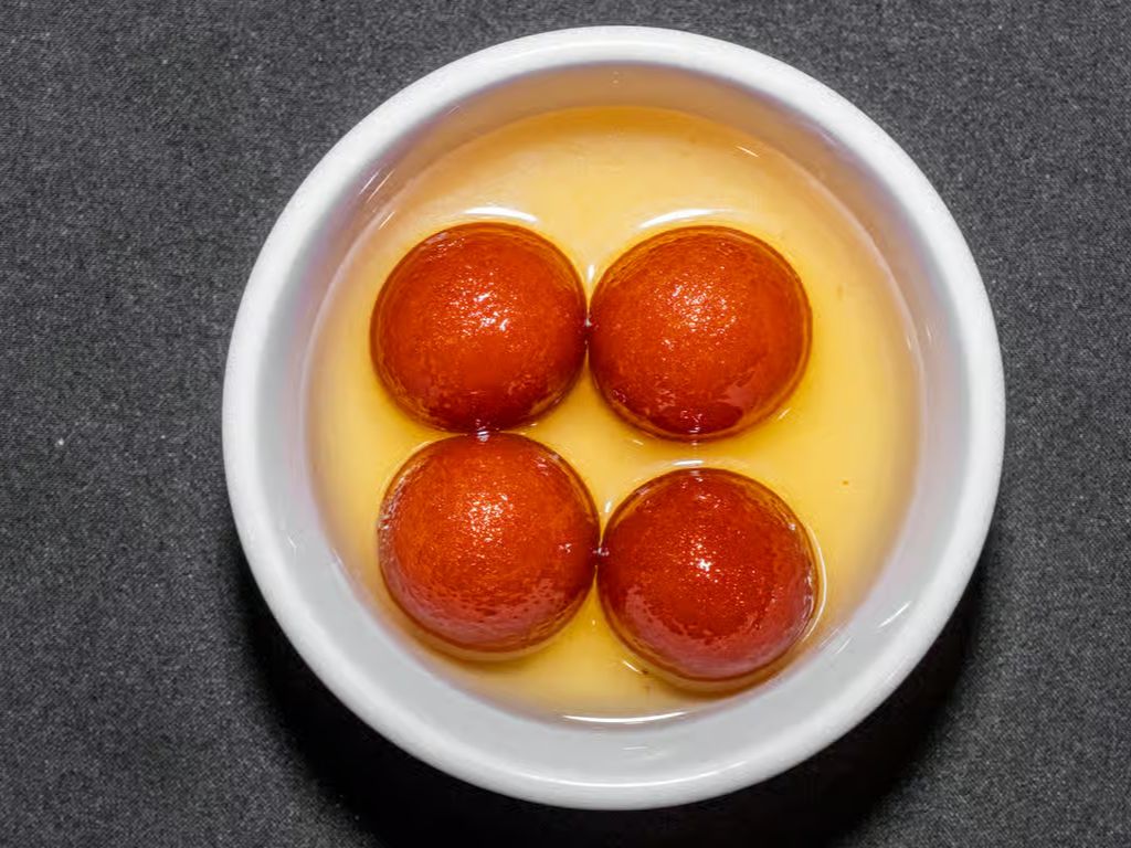 124.Gulab Jamun.