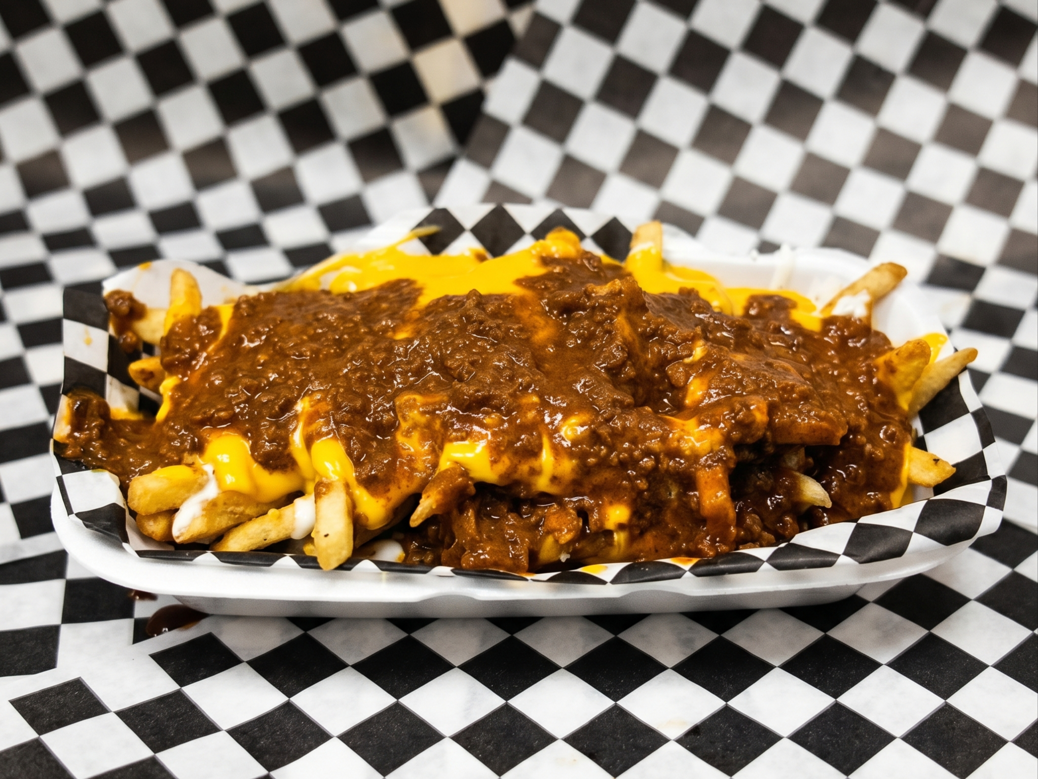 CHILI CHZ FRIES.