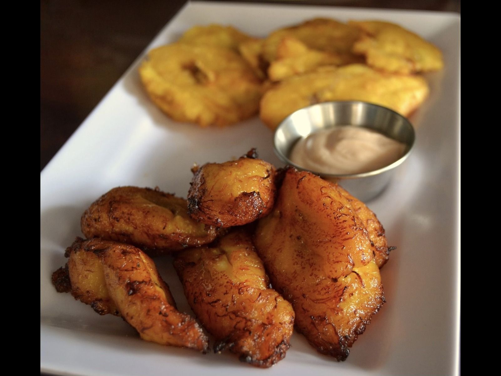 MADUROS - SIDE ORDER