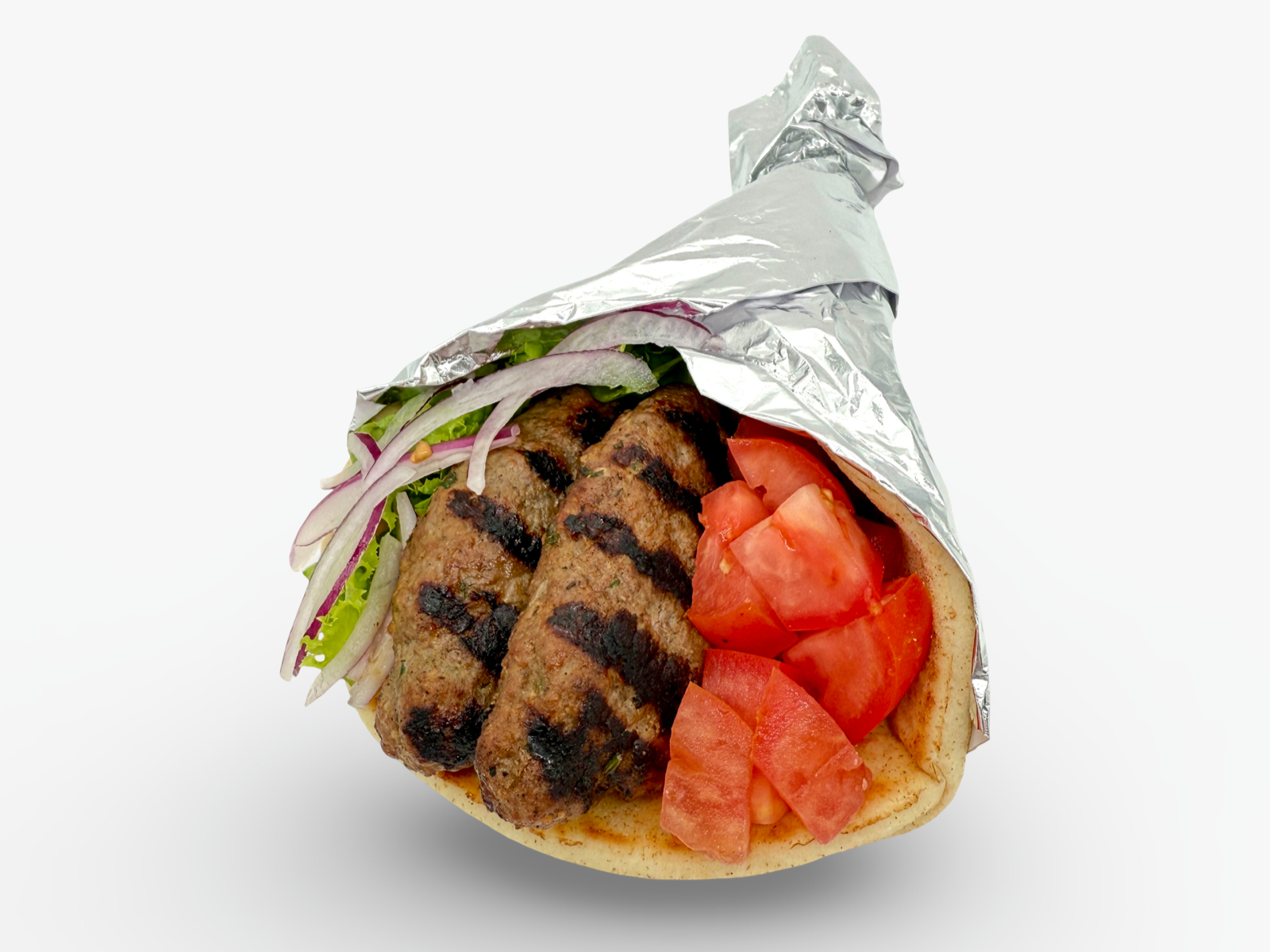 House Kebab Sandwich - O