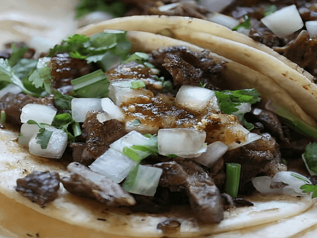 Orden Tacos De Asada.