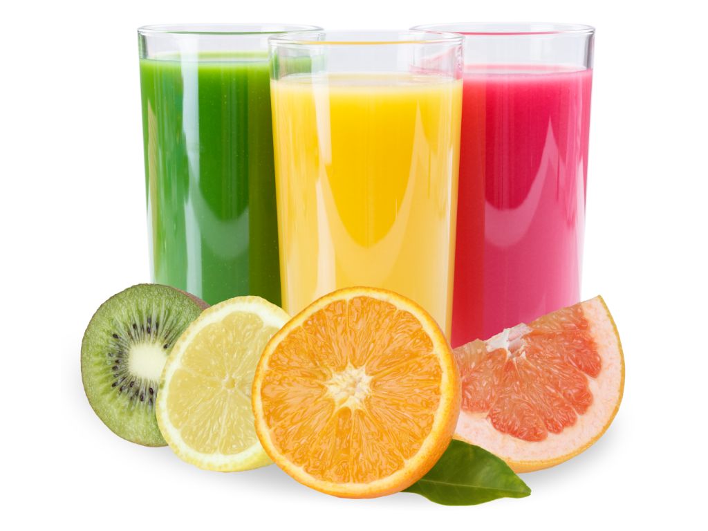 Juices.