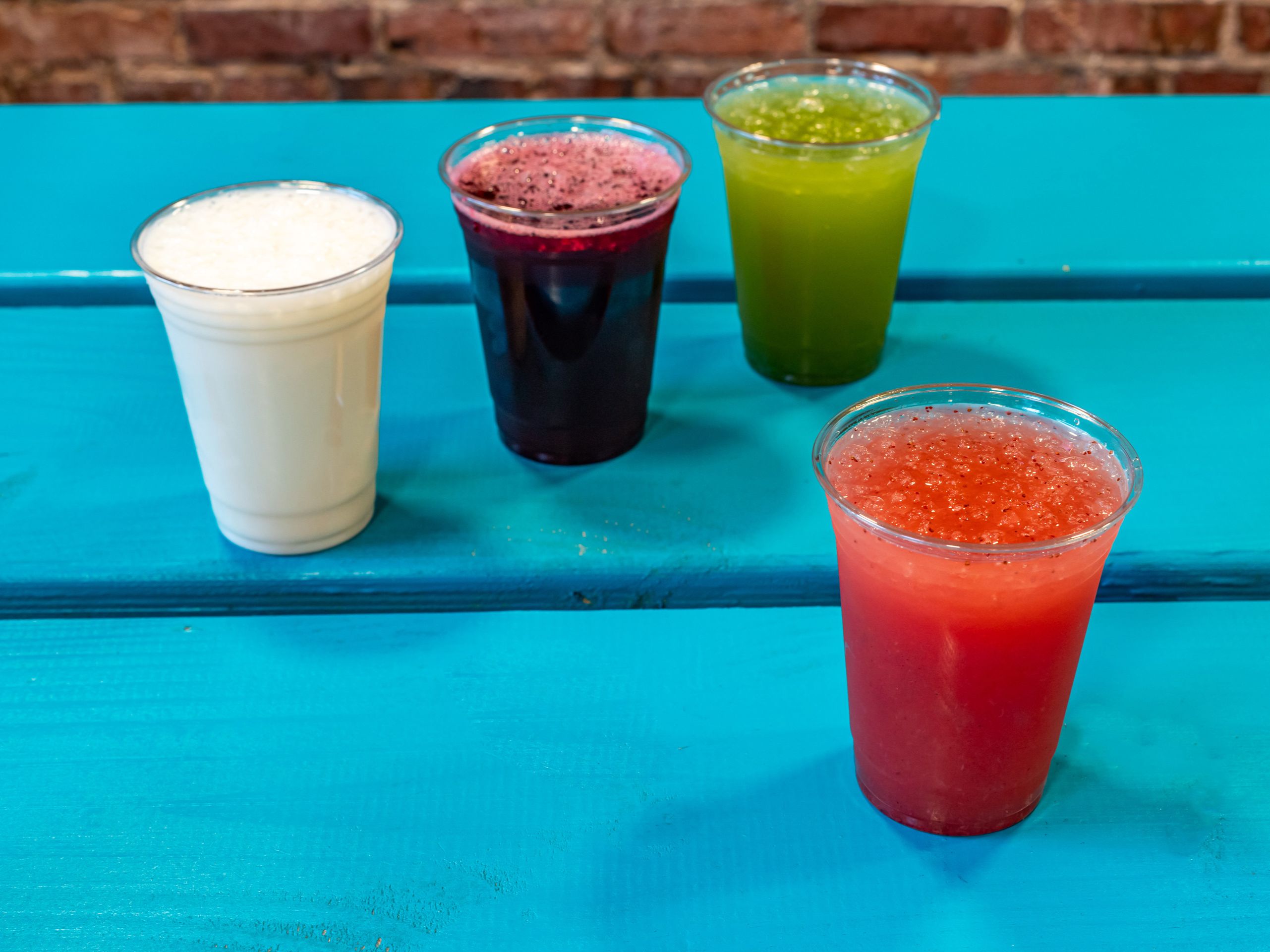 Agua Fresca.