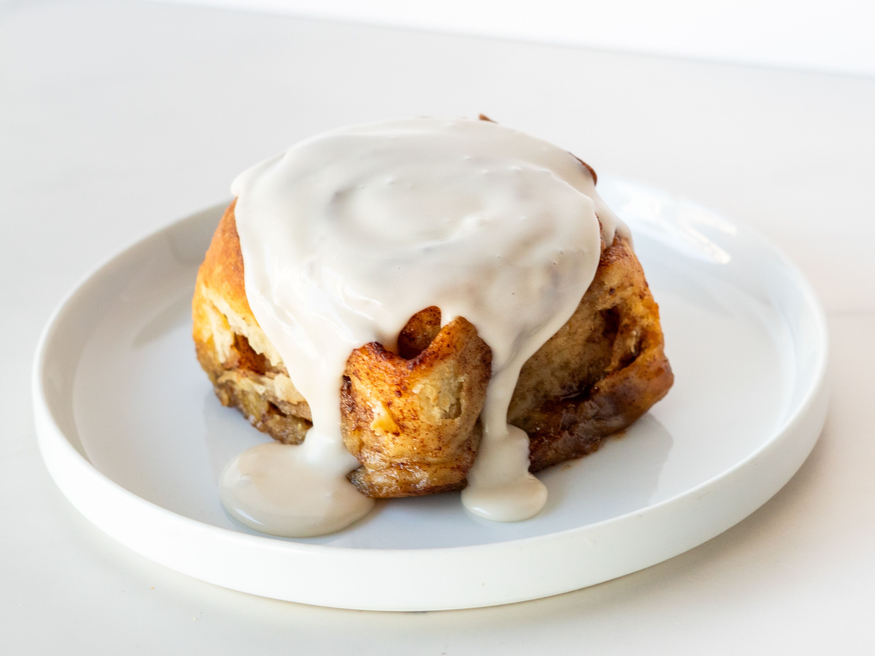 Cinnamon Roll.