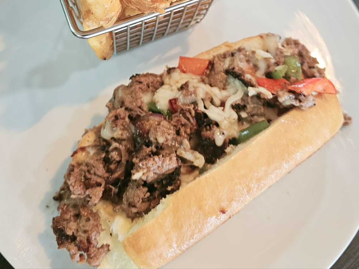Philly Cheesesteak