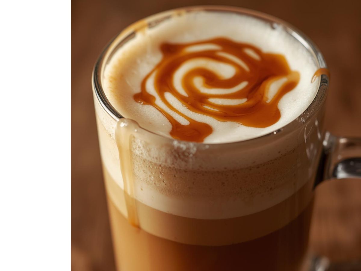 Caramel Macchiato Med