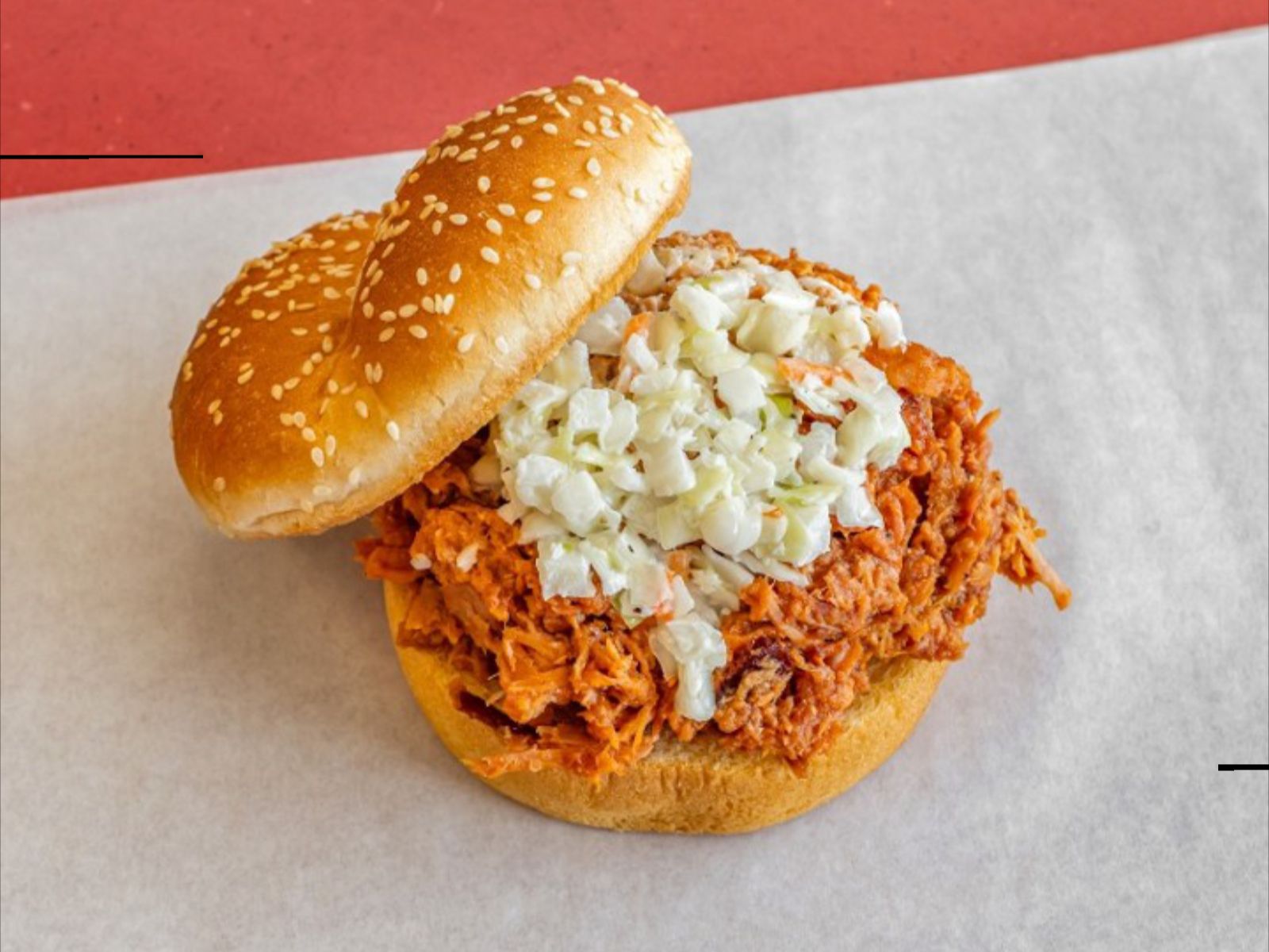 Virginia BBQ.