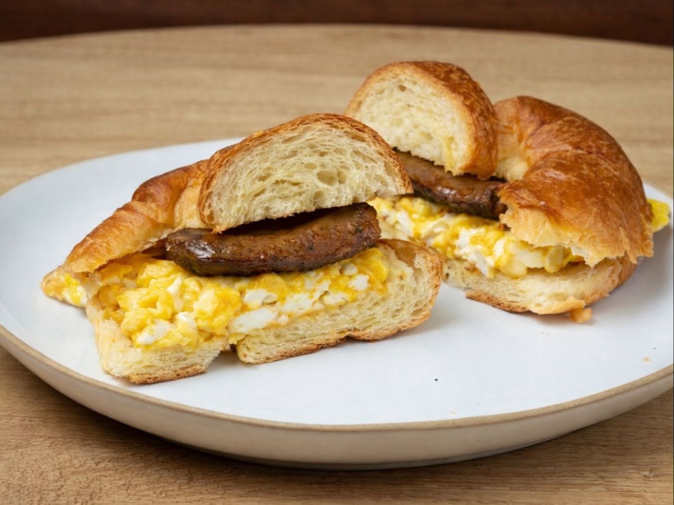 Sausage Egg & Cheese.