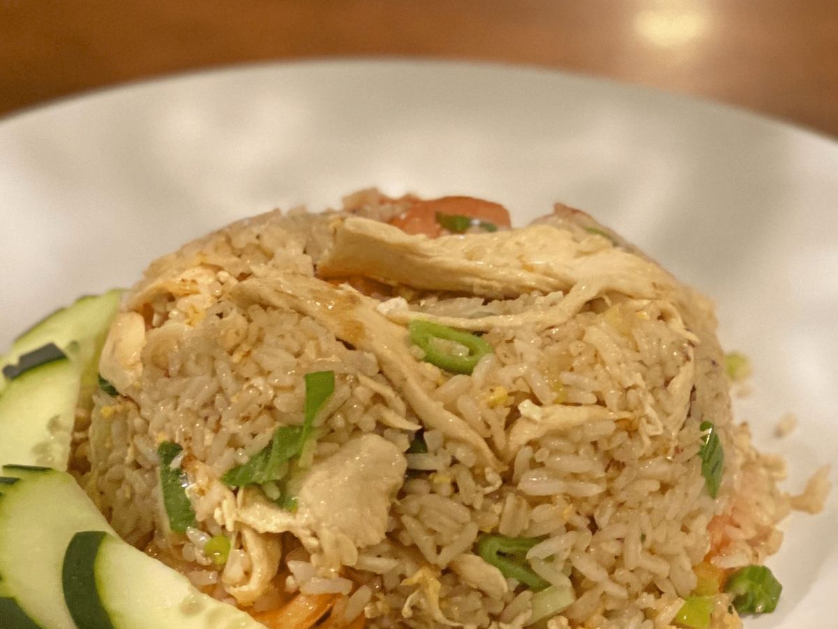 Delicious Fried Rice Options at Our Restaurant