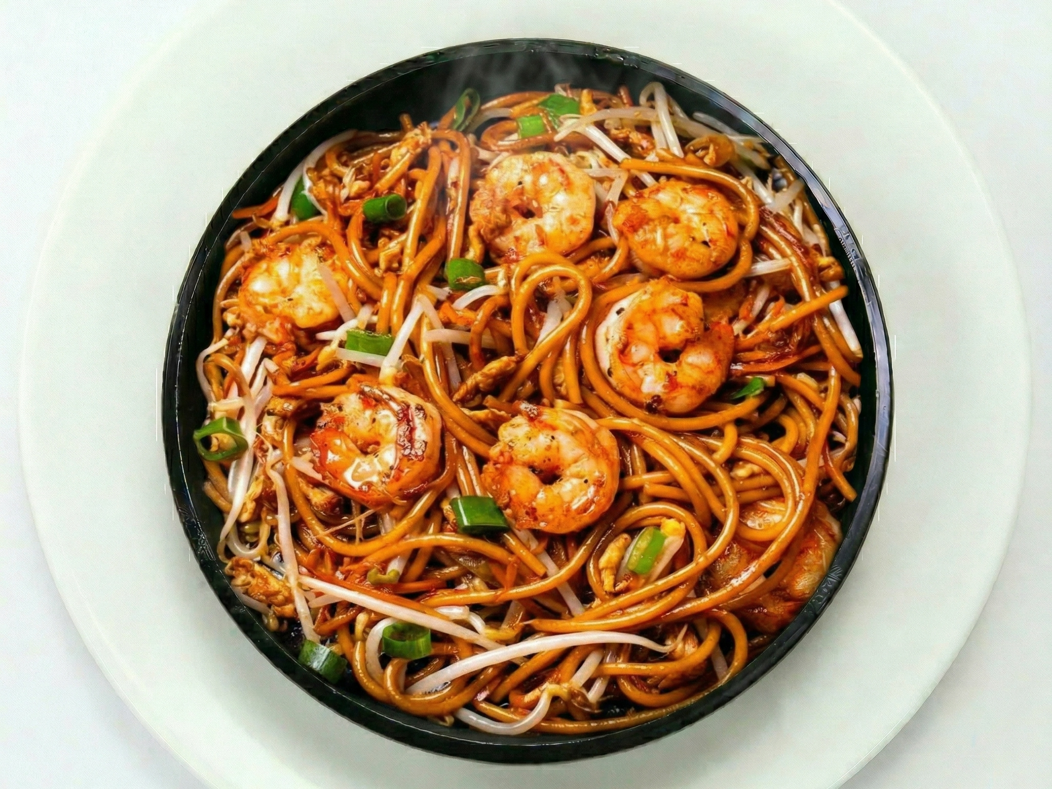 Shrimp Chowmein.