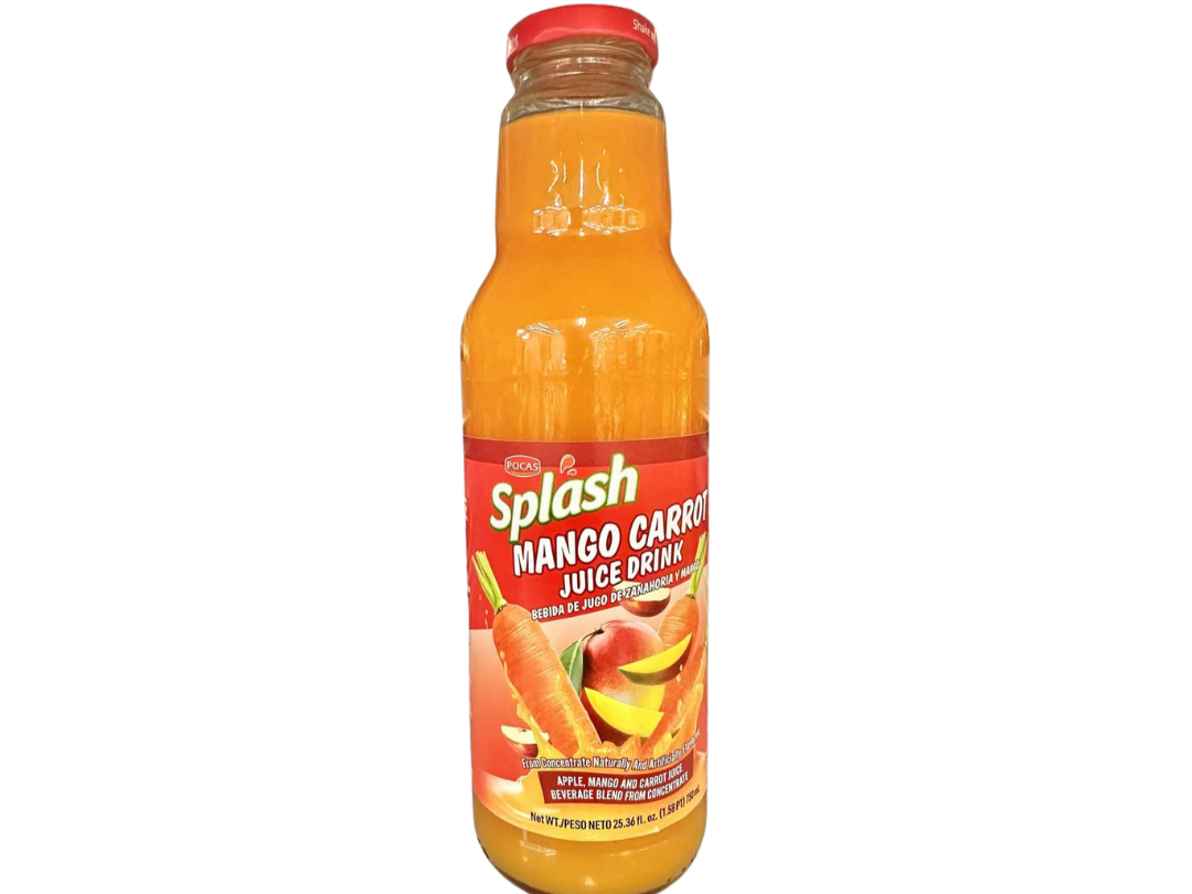 SPLASH.