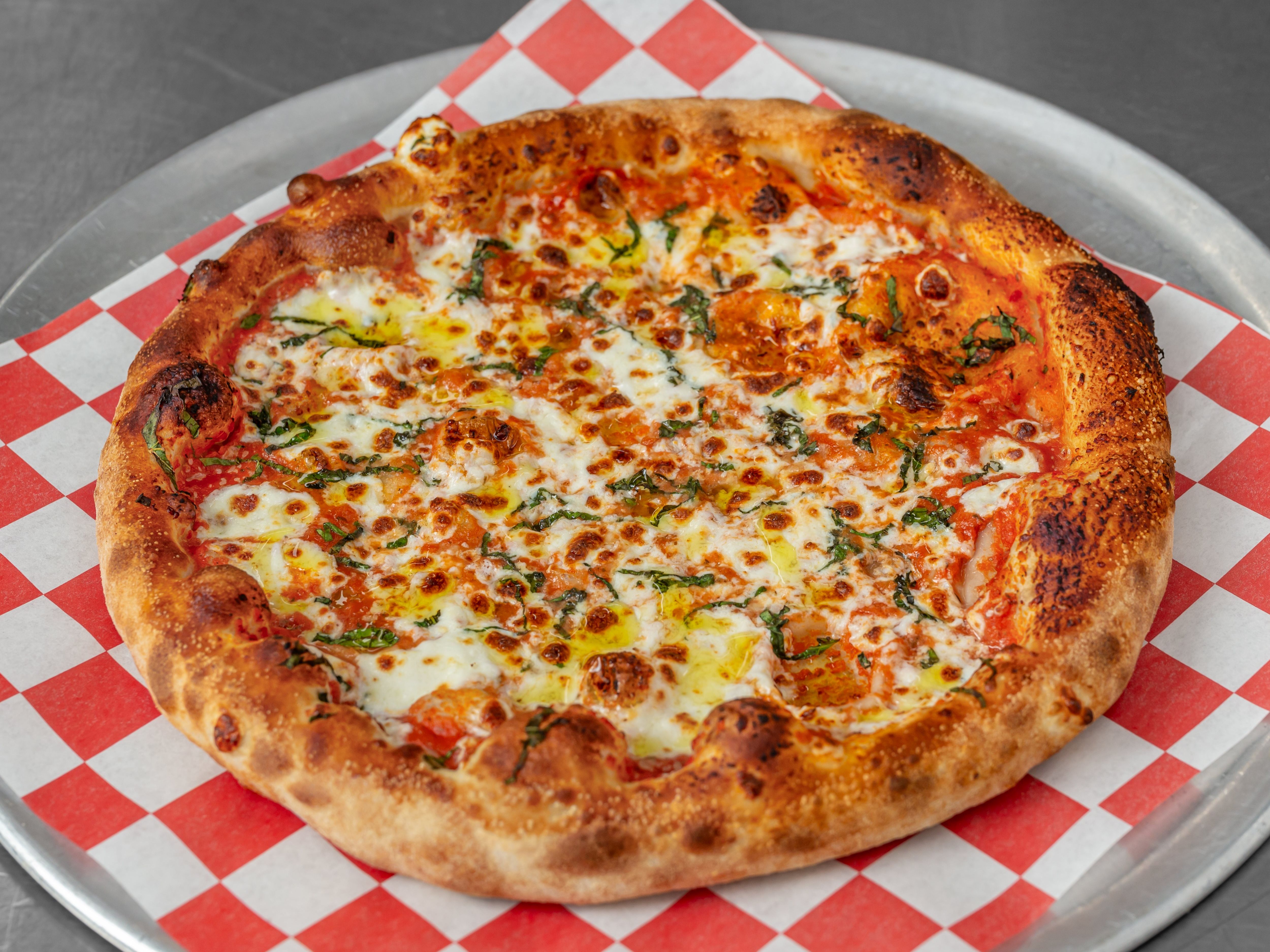 14" Margherita Pizza