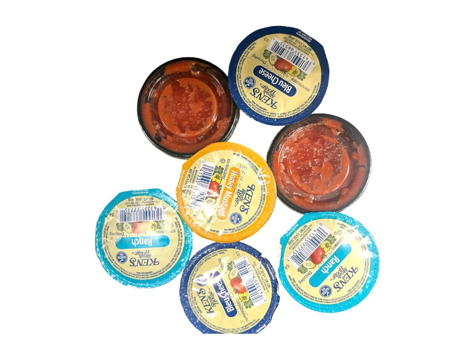SAUCES.